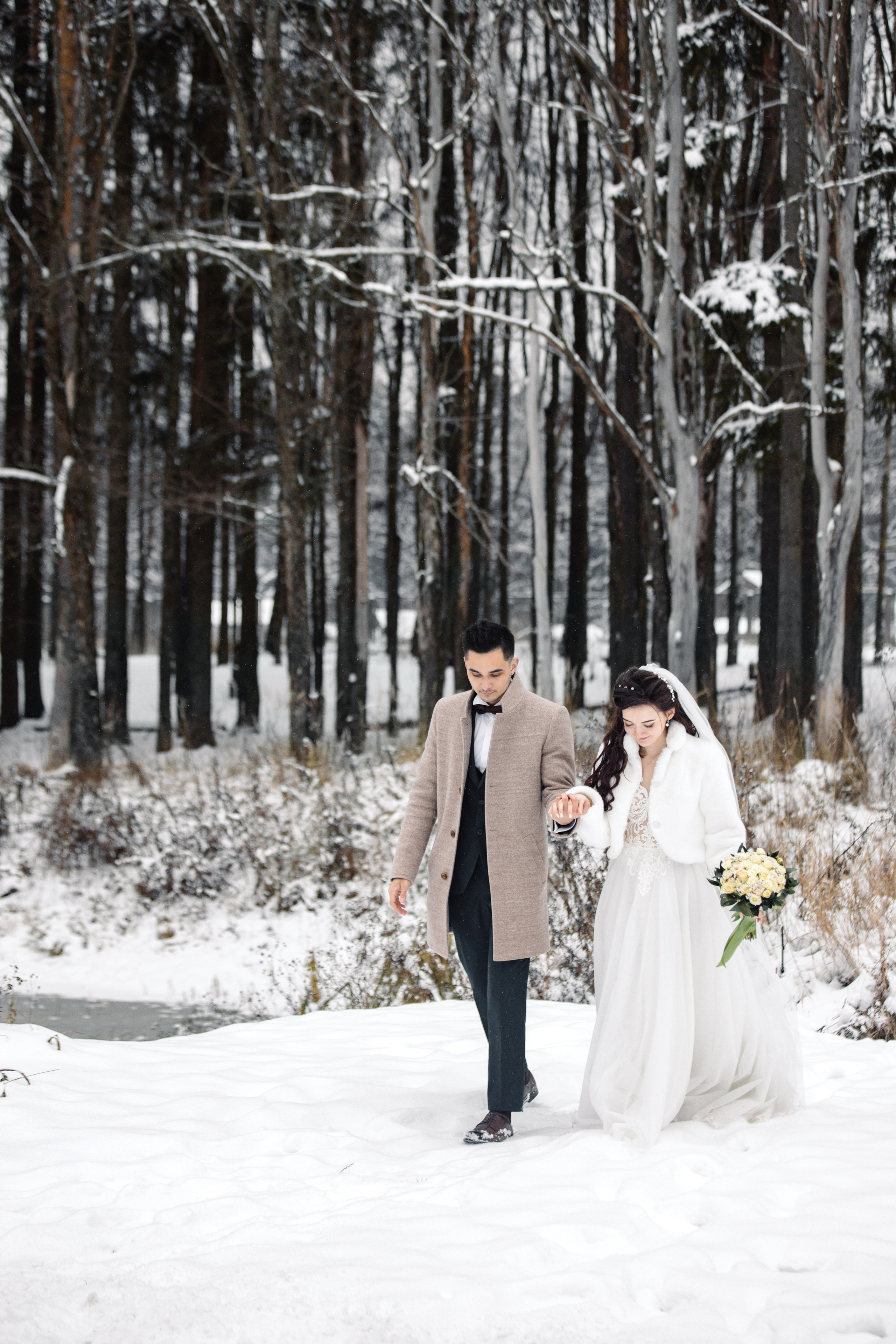 Мария и Александр