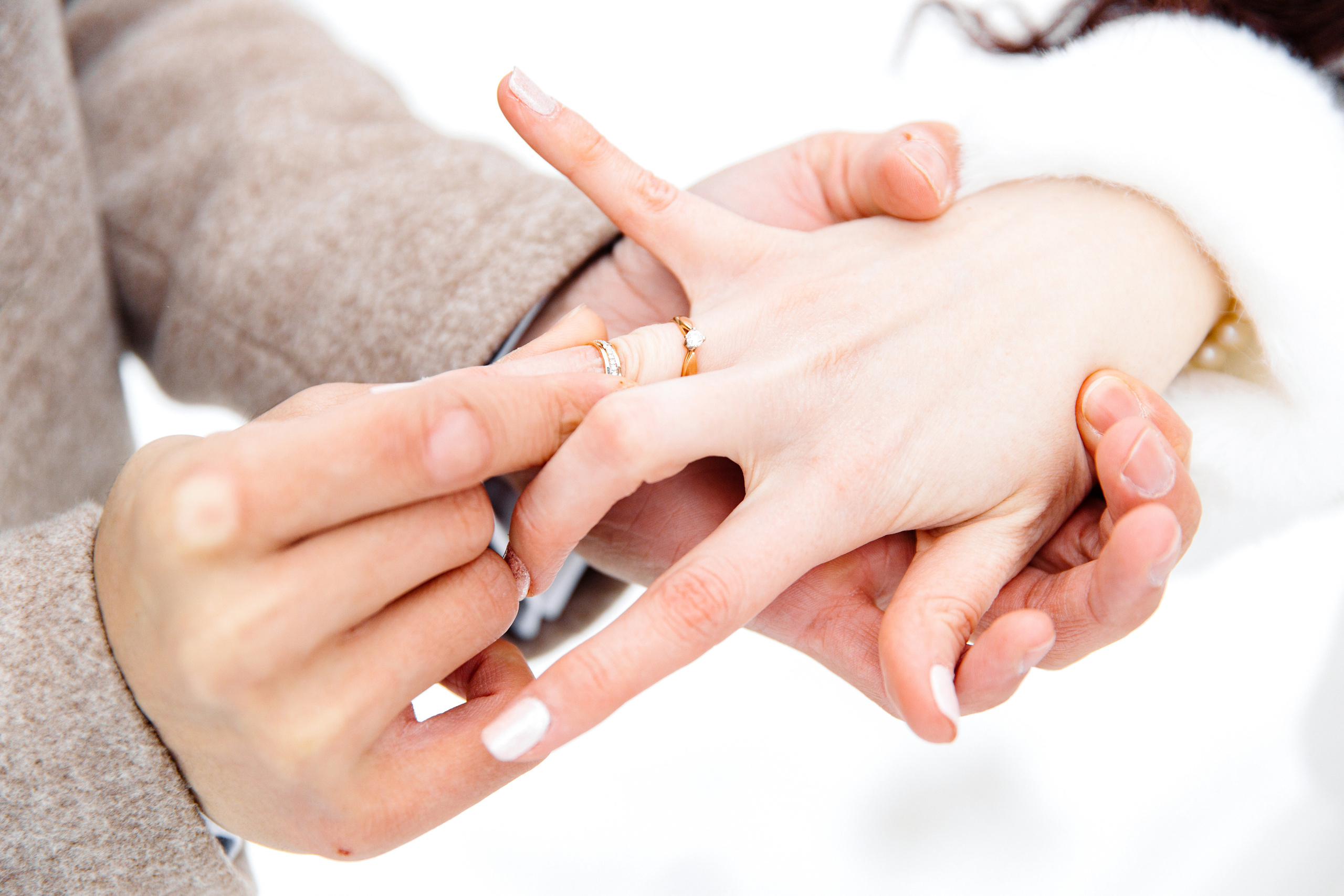 Мария и Александр