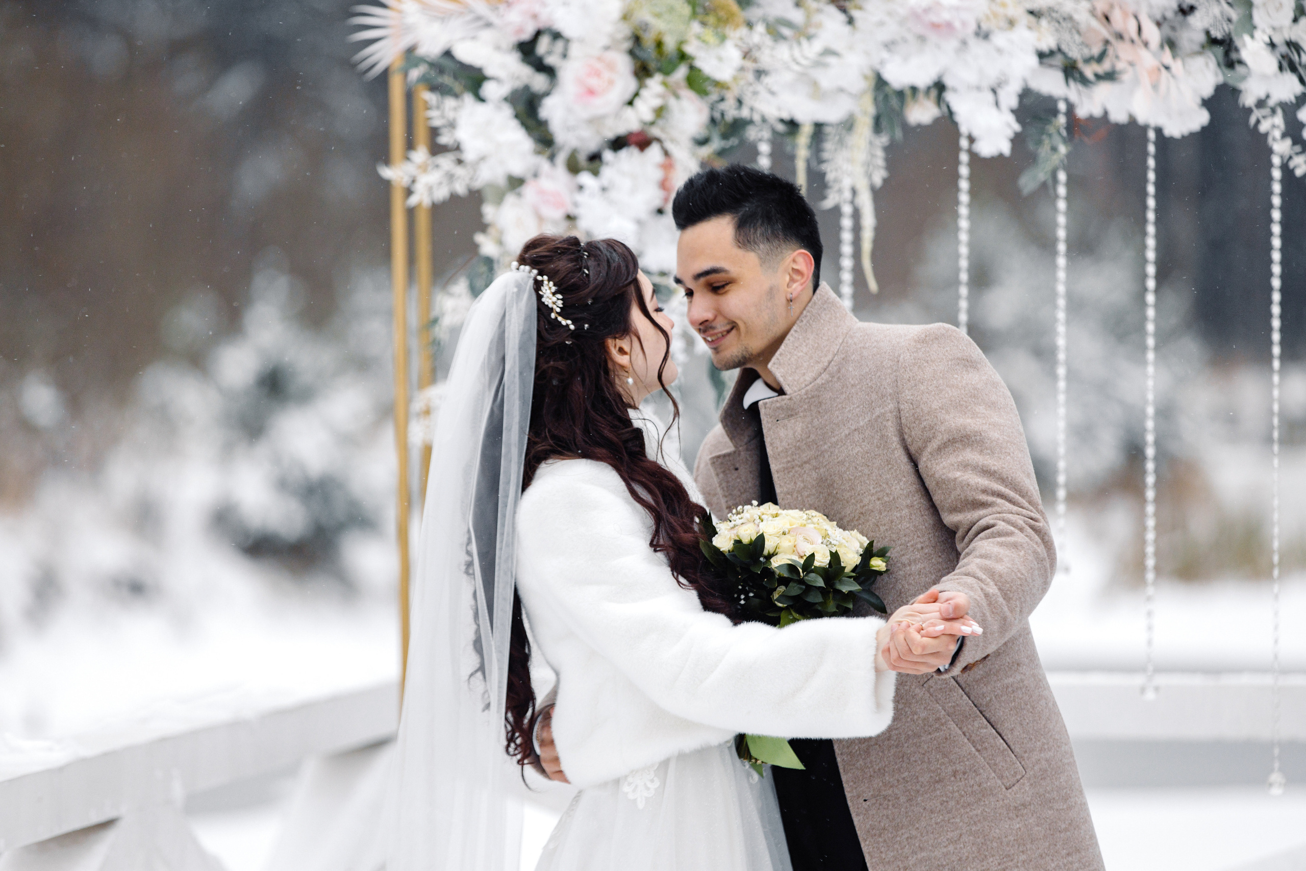 Мария и Александр