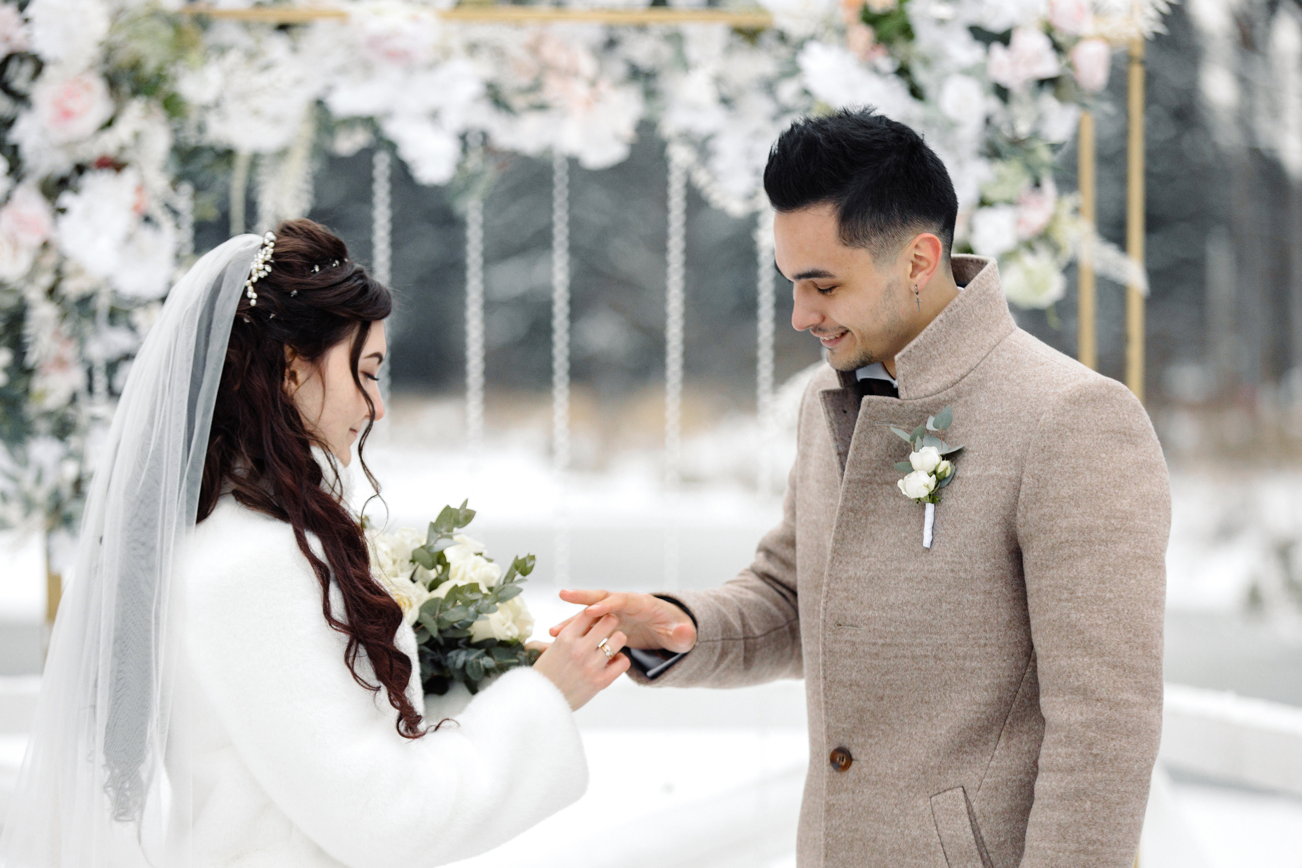 Мария и Александр