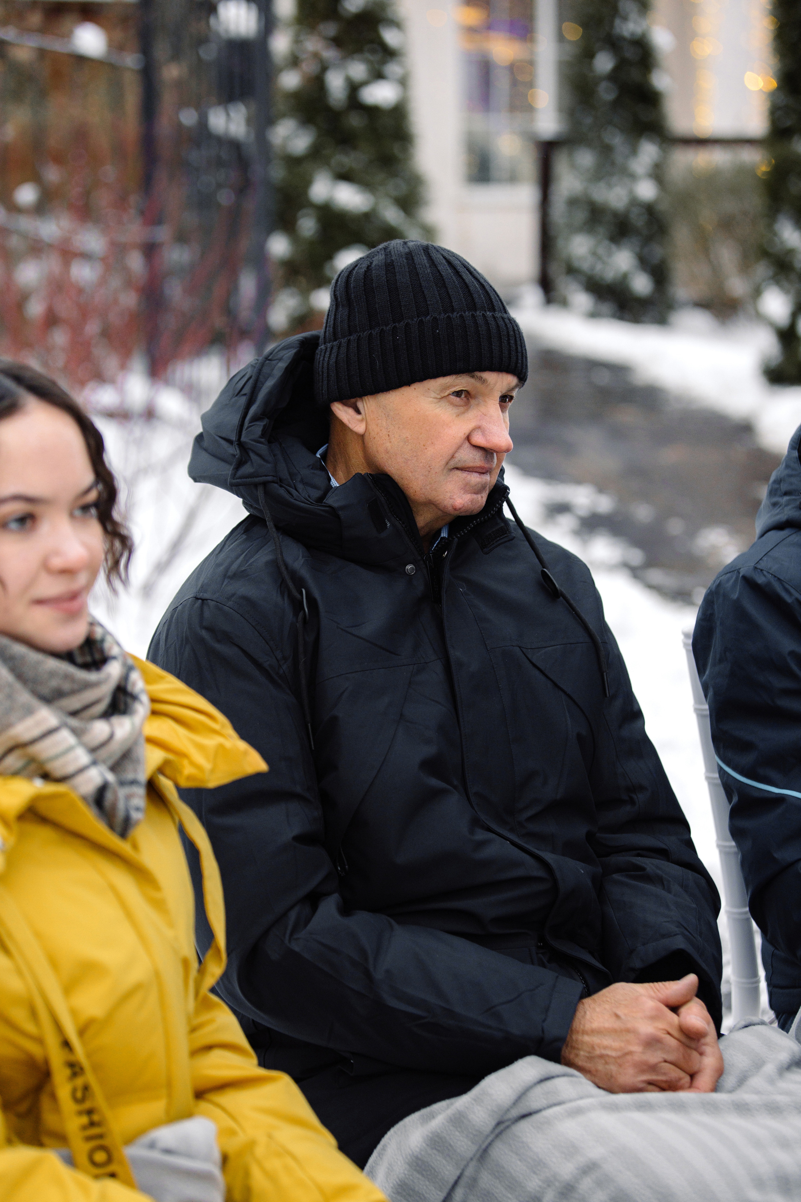 Мария и Александр