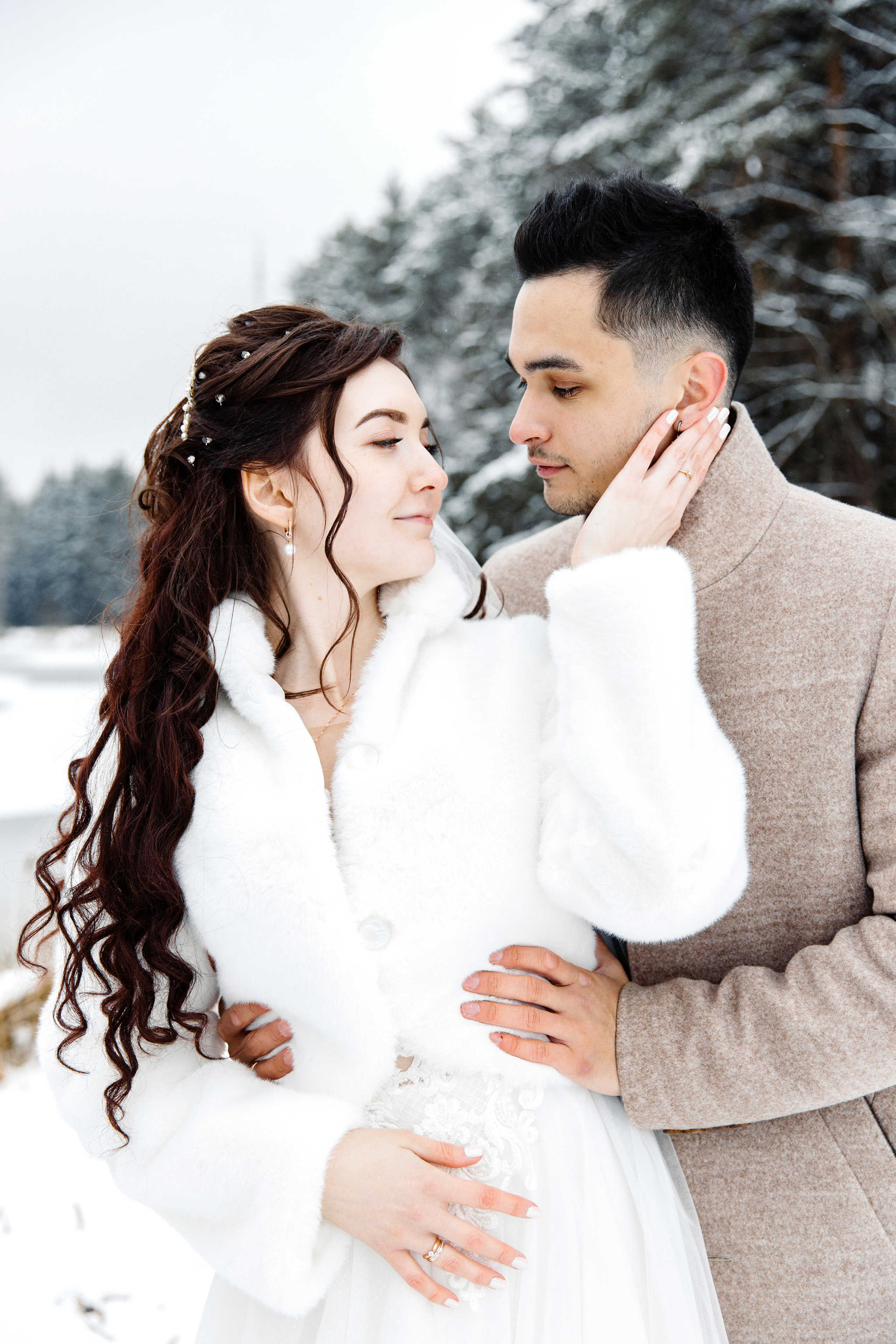 Мария и Александр