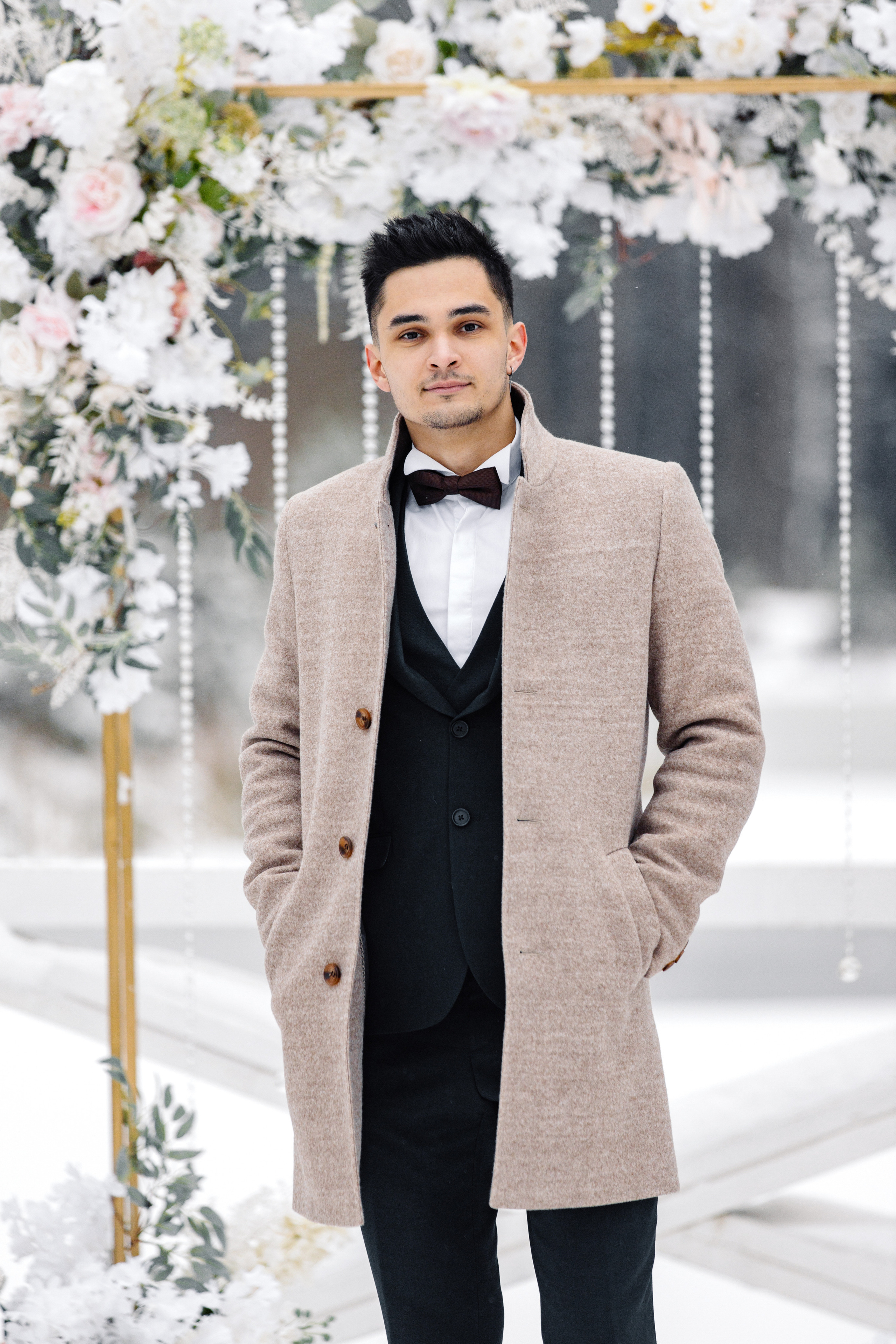 Мария и Александр