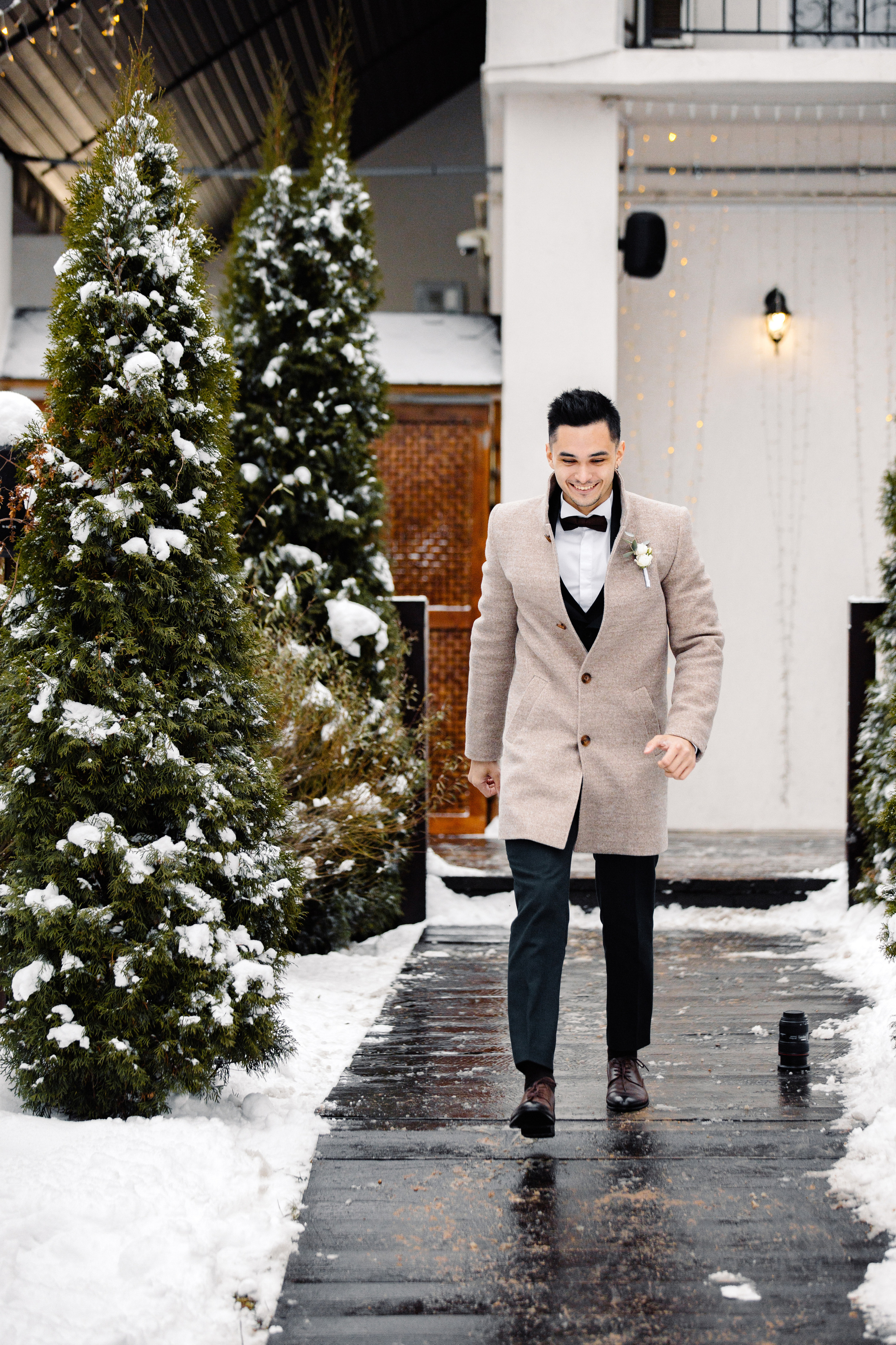 Мария и Александр