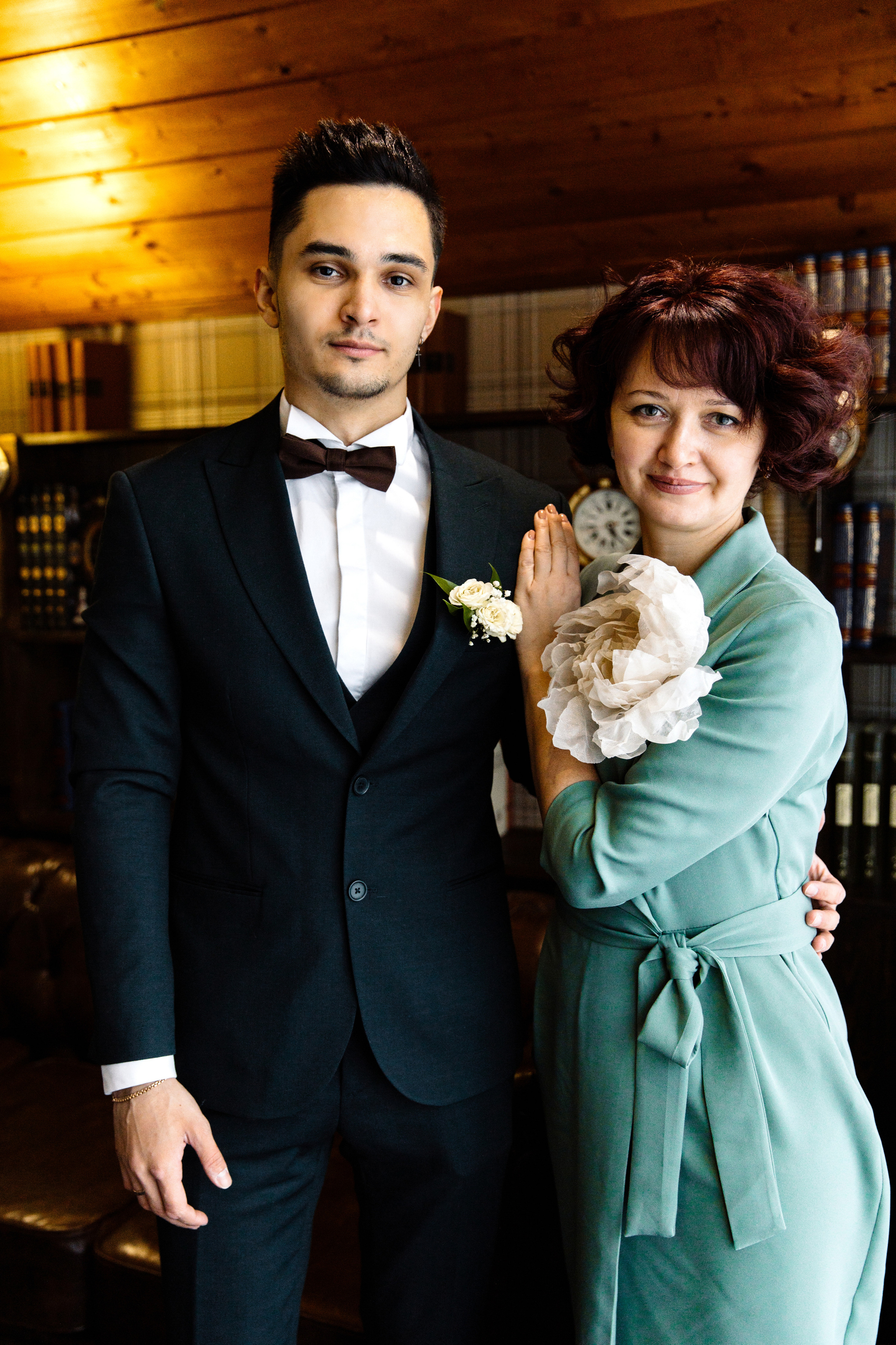 Мария и Александр