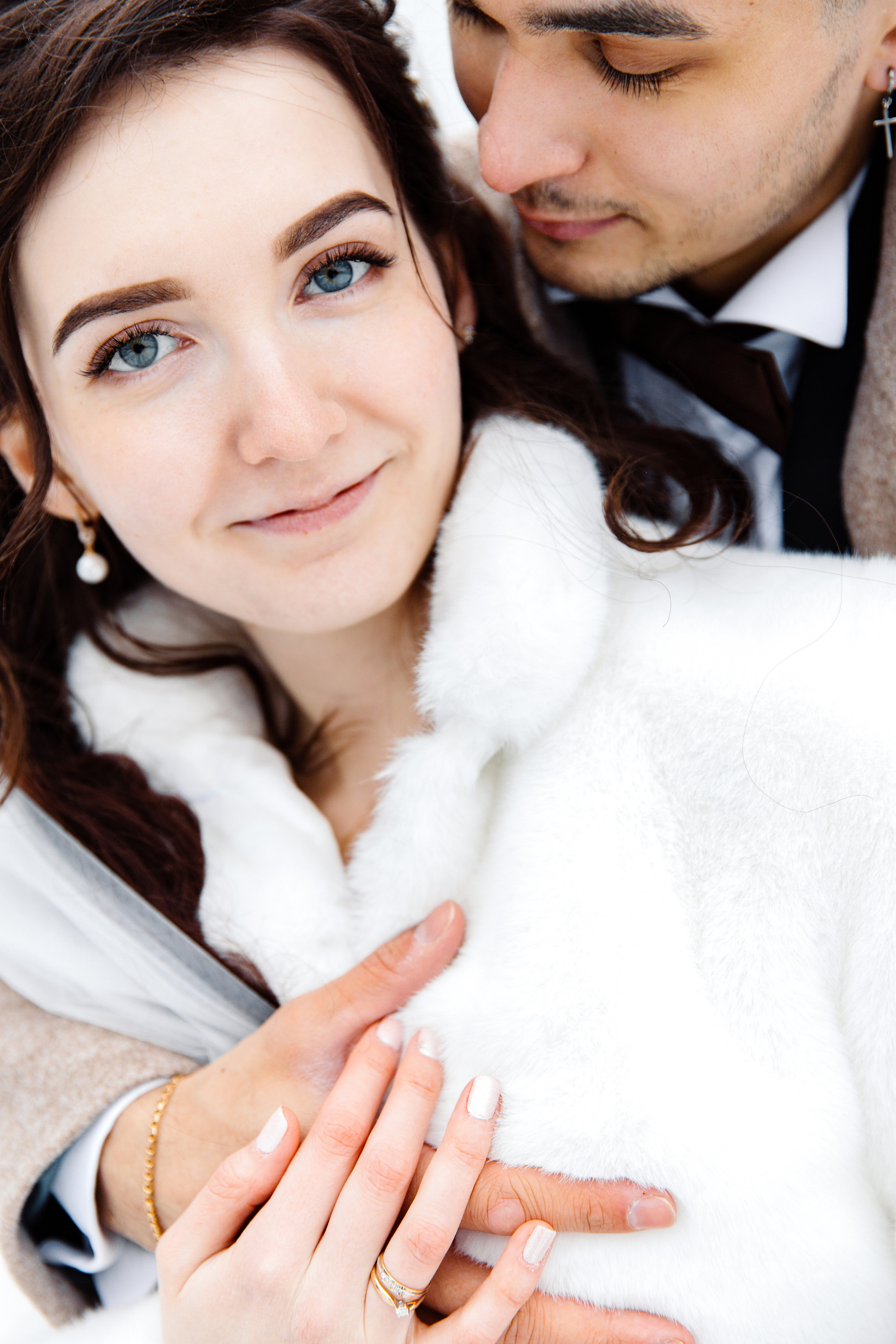 Мария и Александр