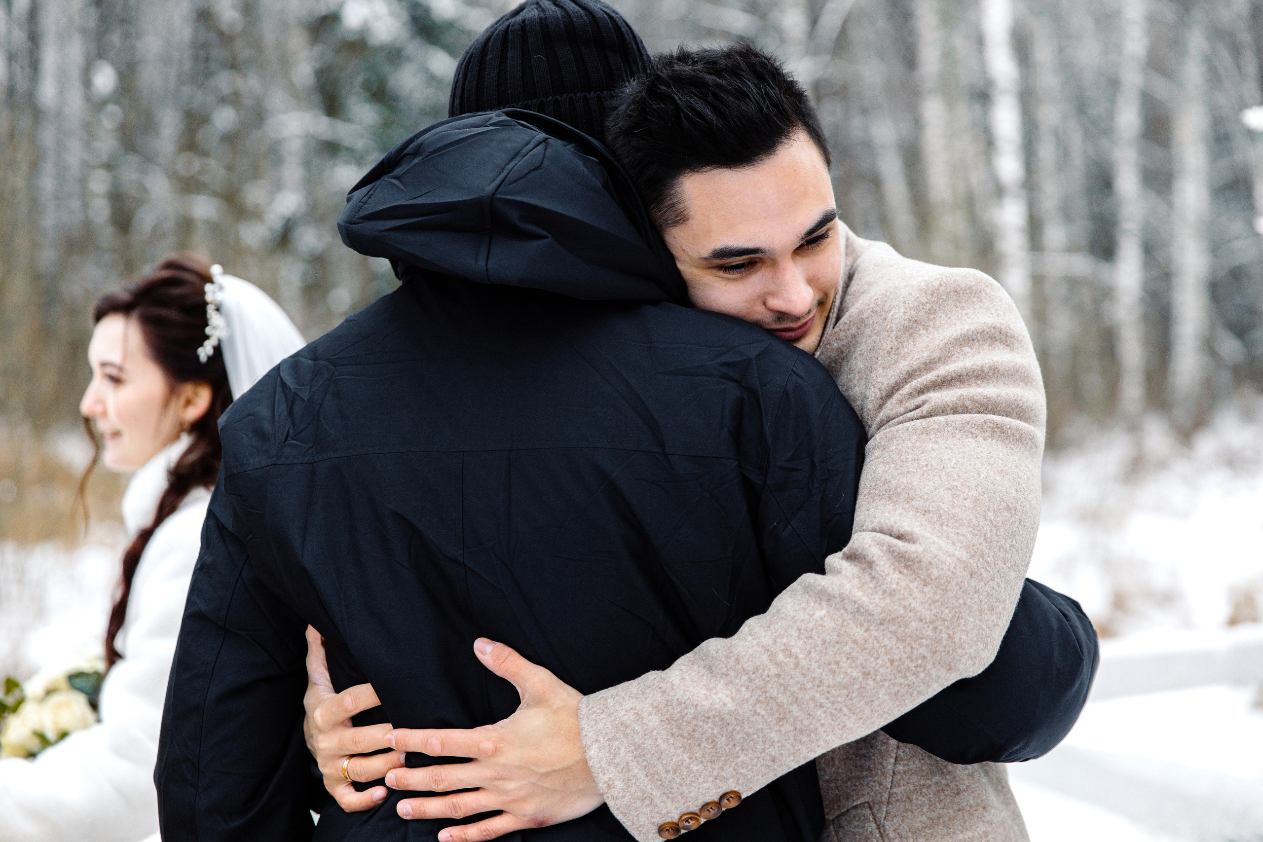 Мария и Александр