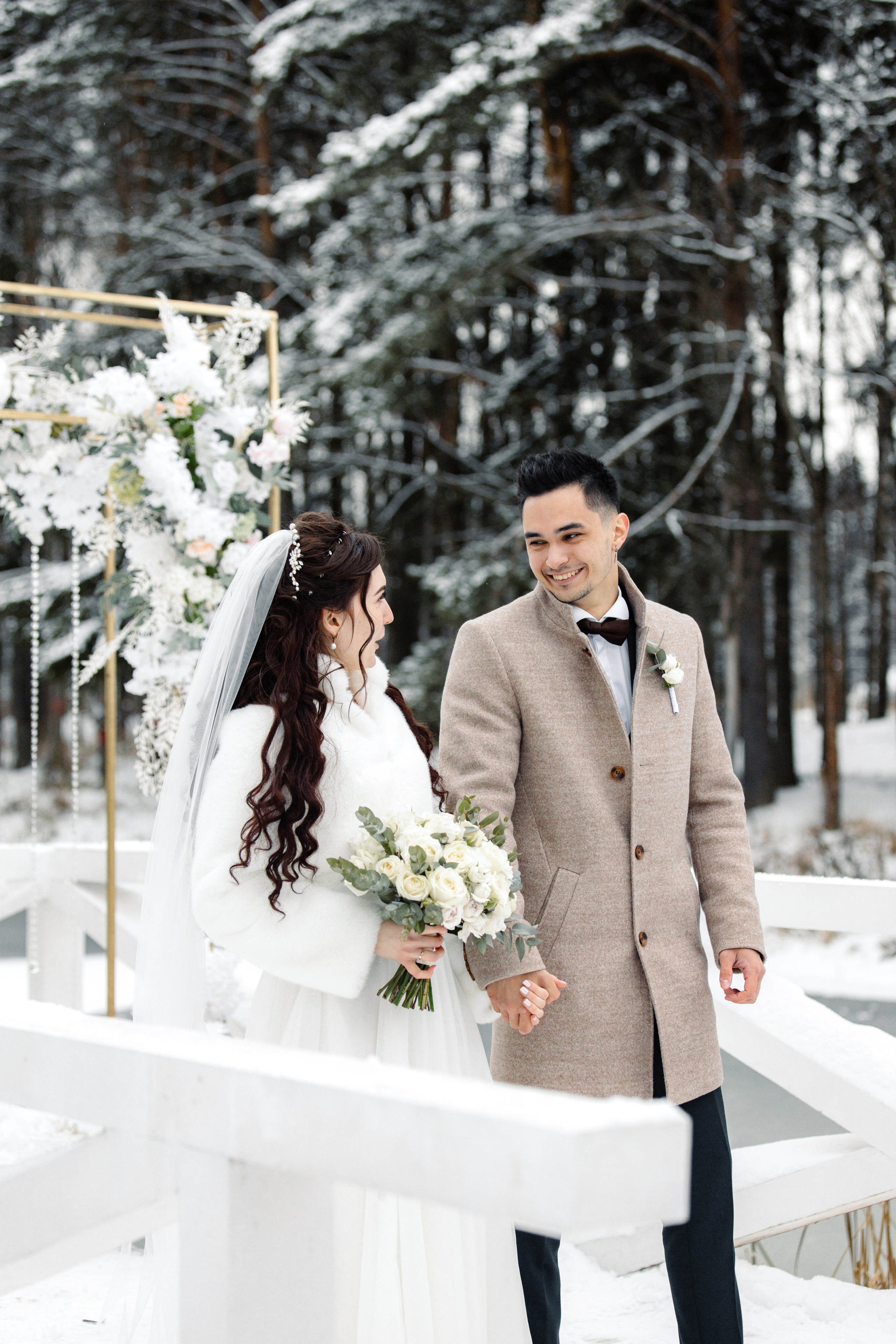 Мария и Александр