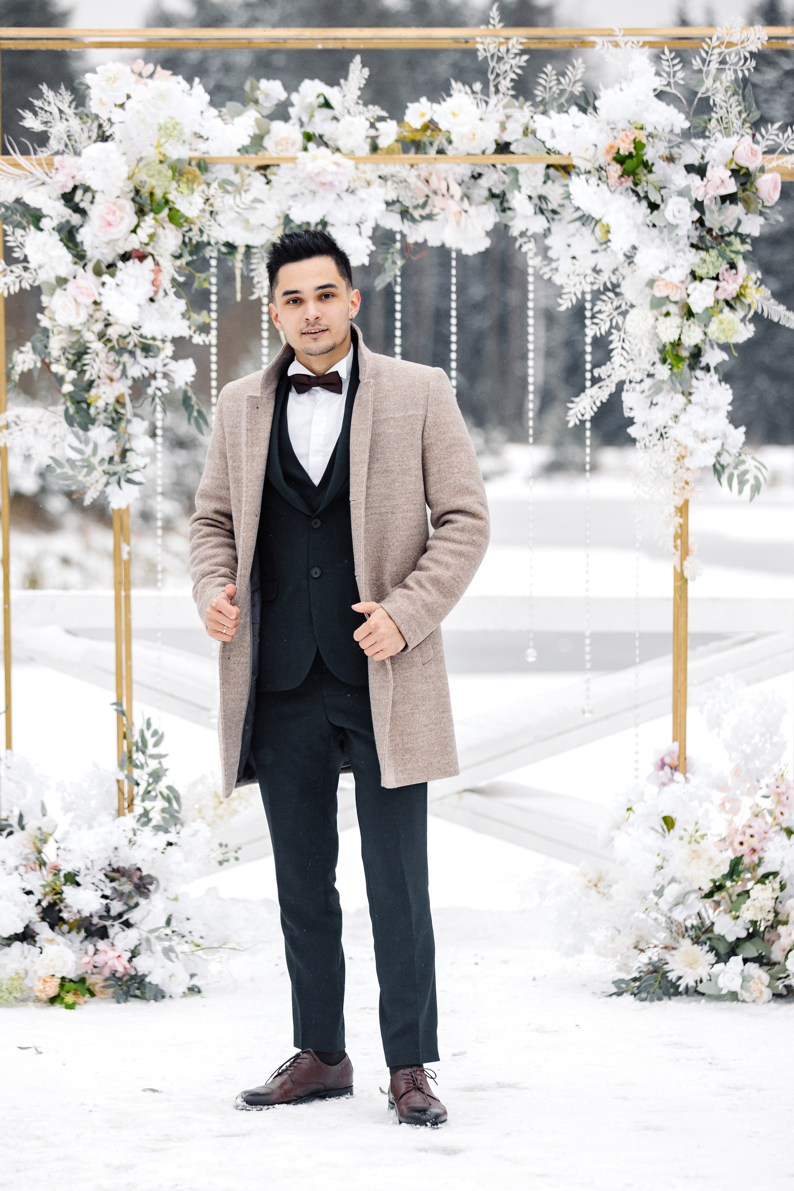 Мария и Александр