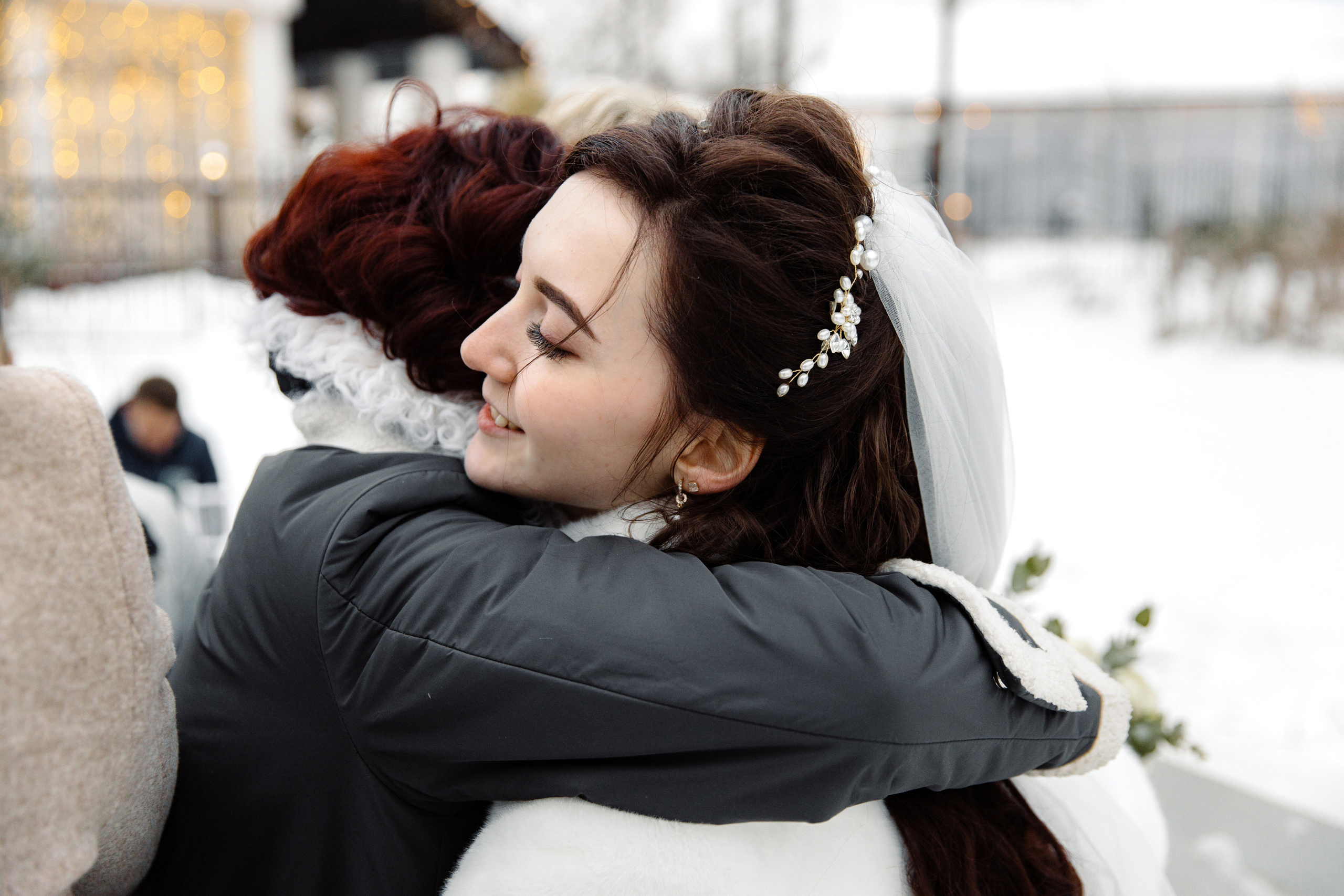 Мария и Александр