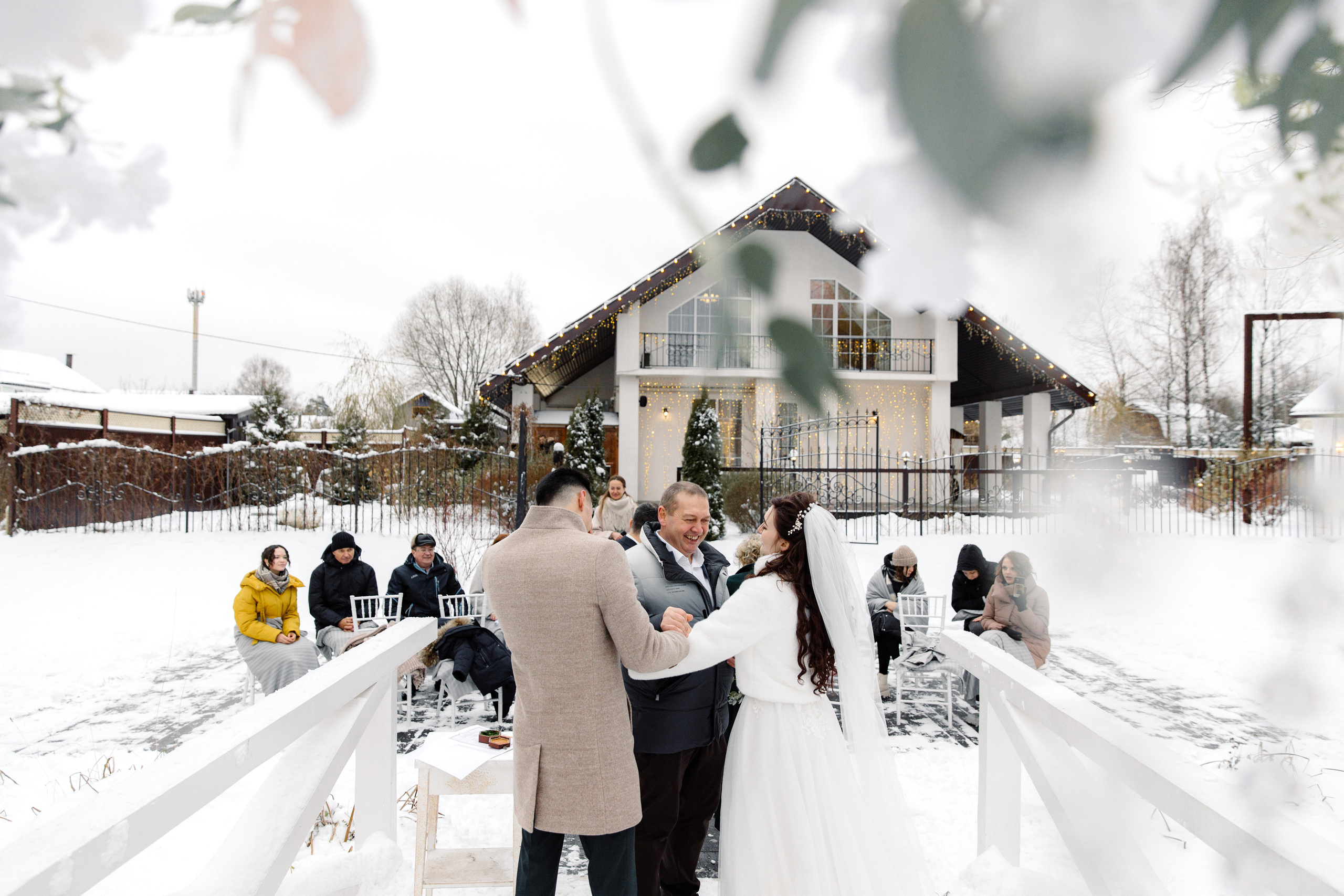 Мария и Александр