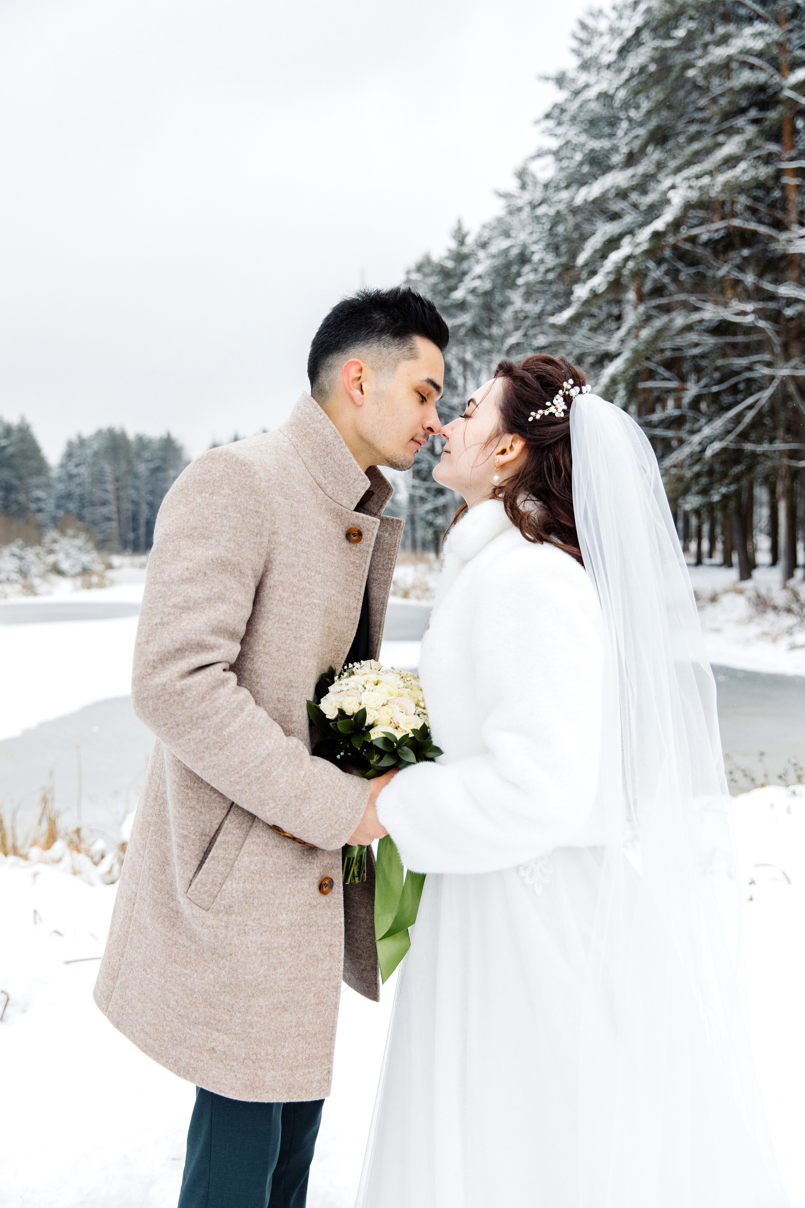 Мария и Александр