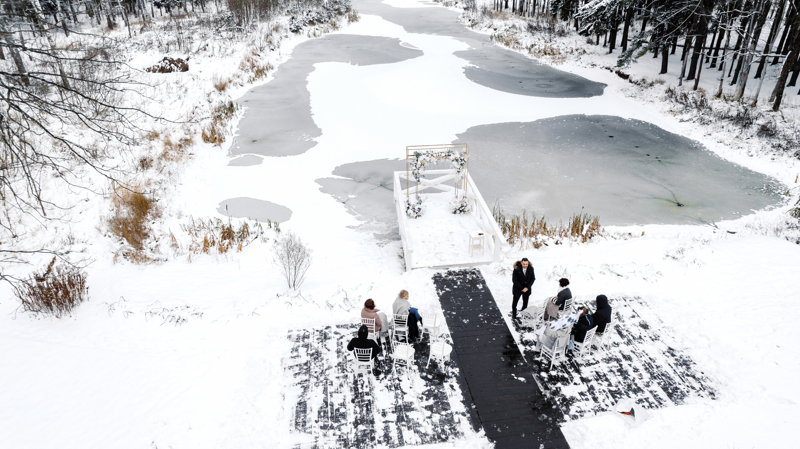 Мария и Александр