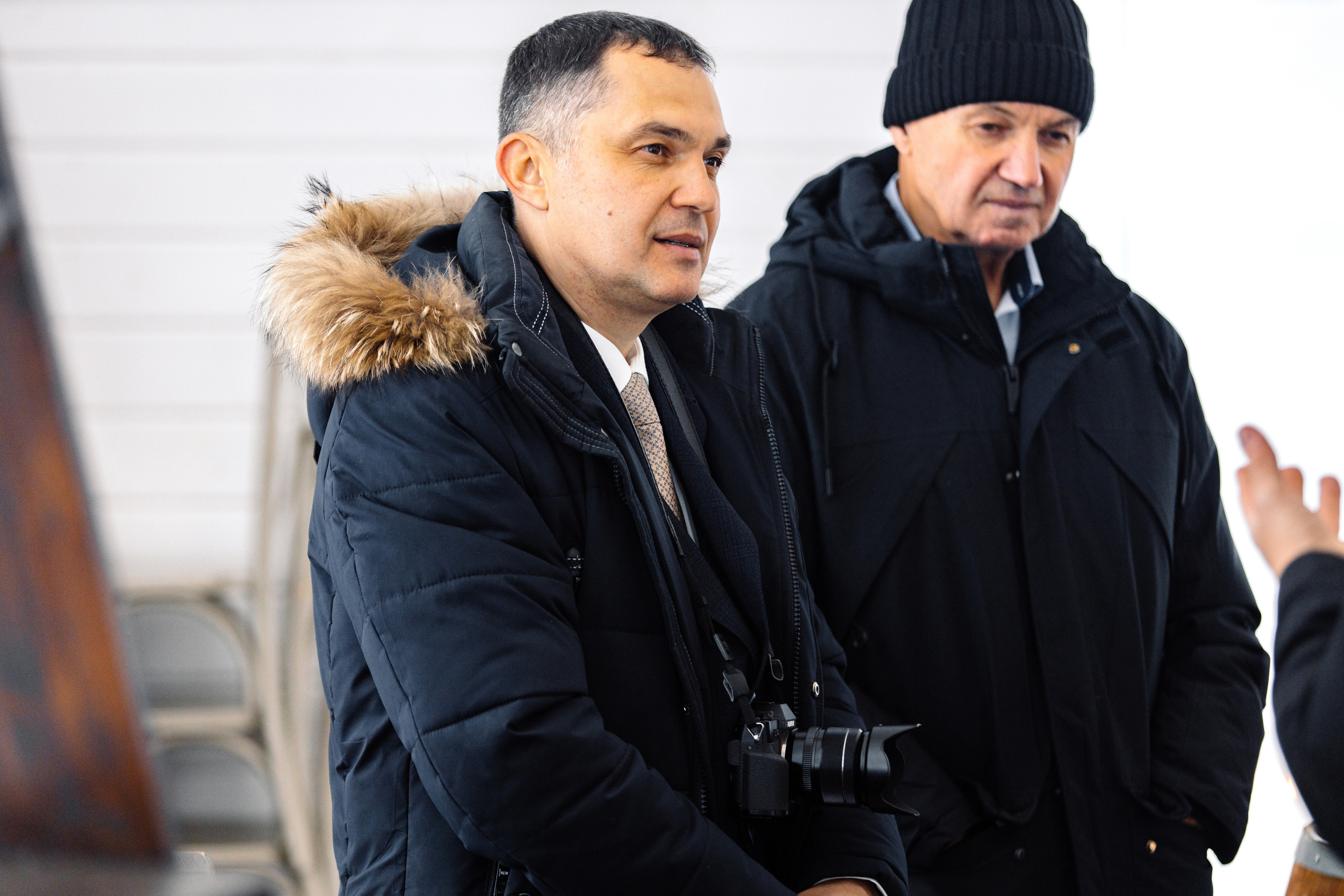 Мария и Александр