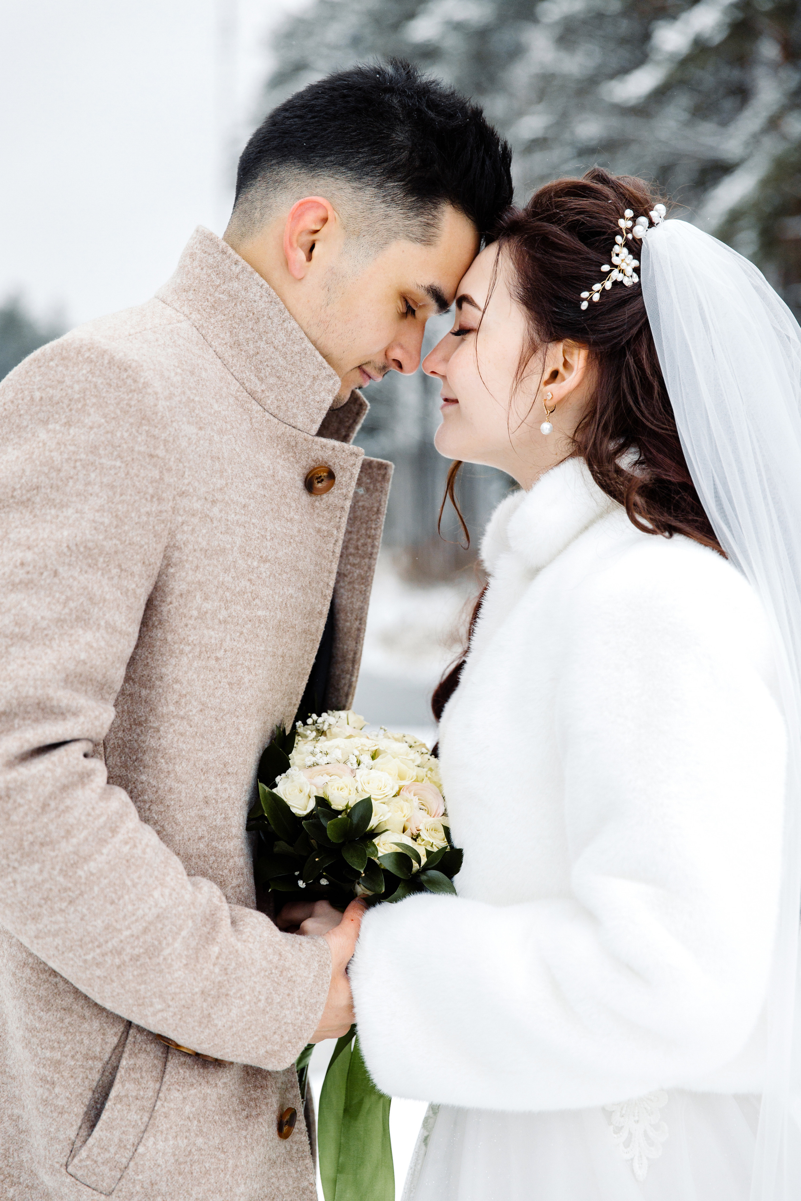 Мария и Александр