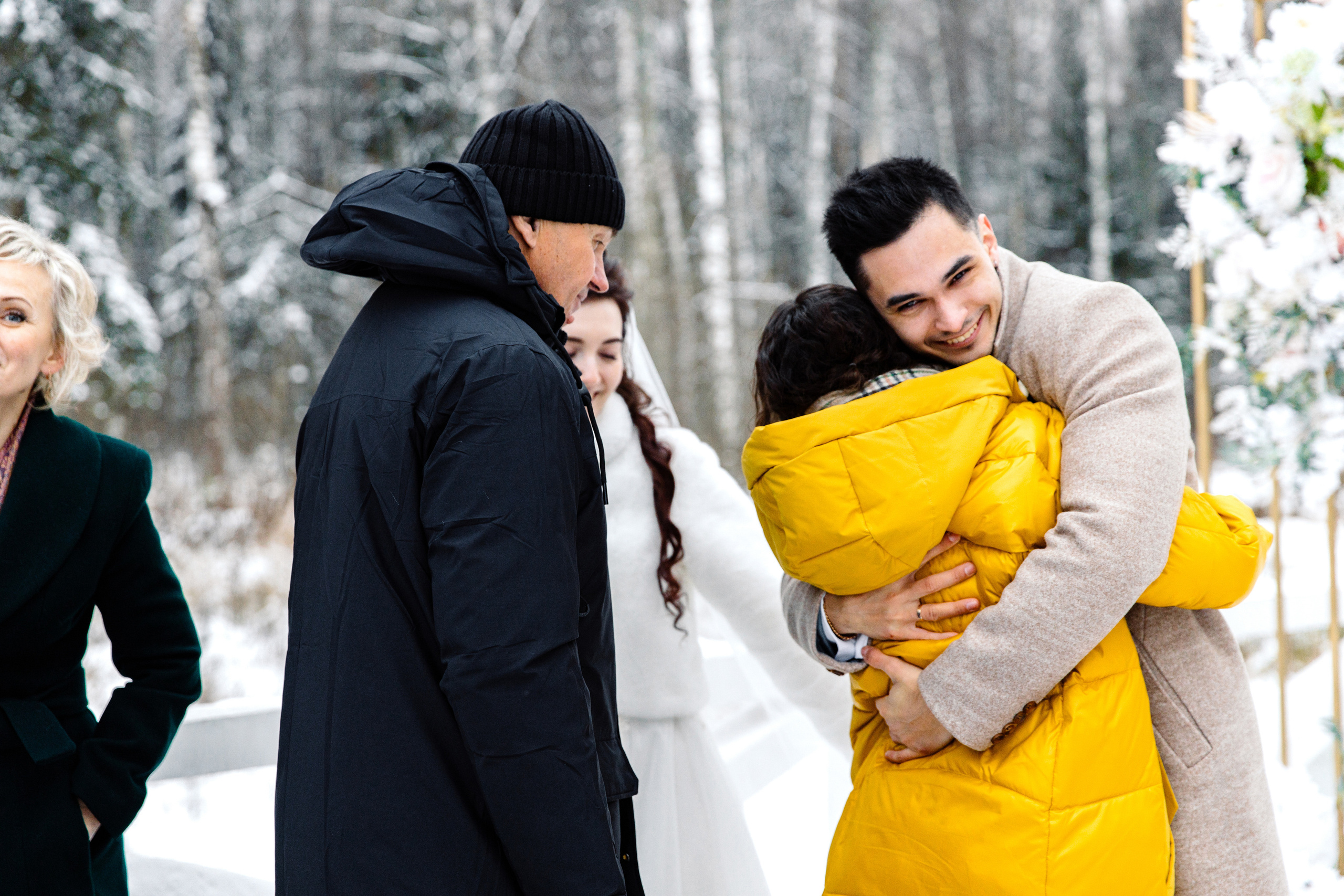 Мария и Александр