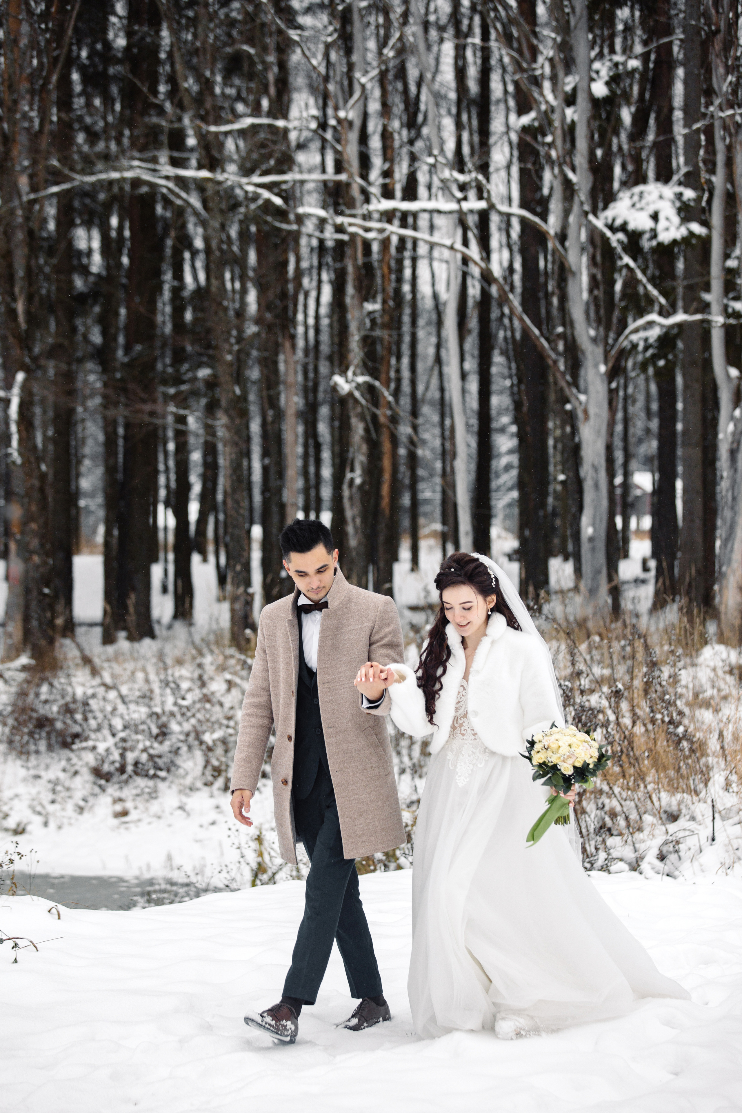 Мария и Александр