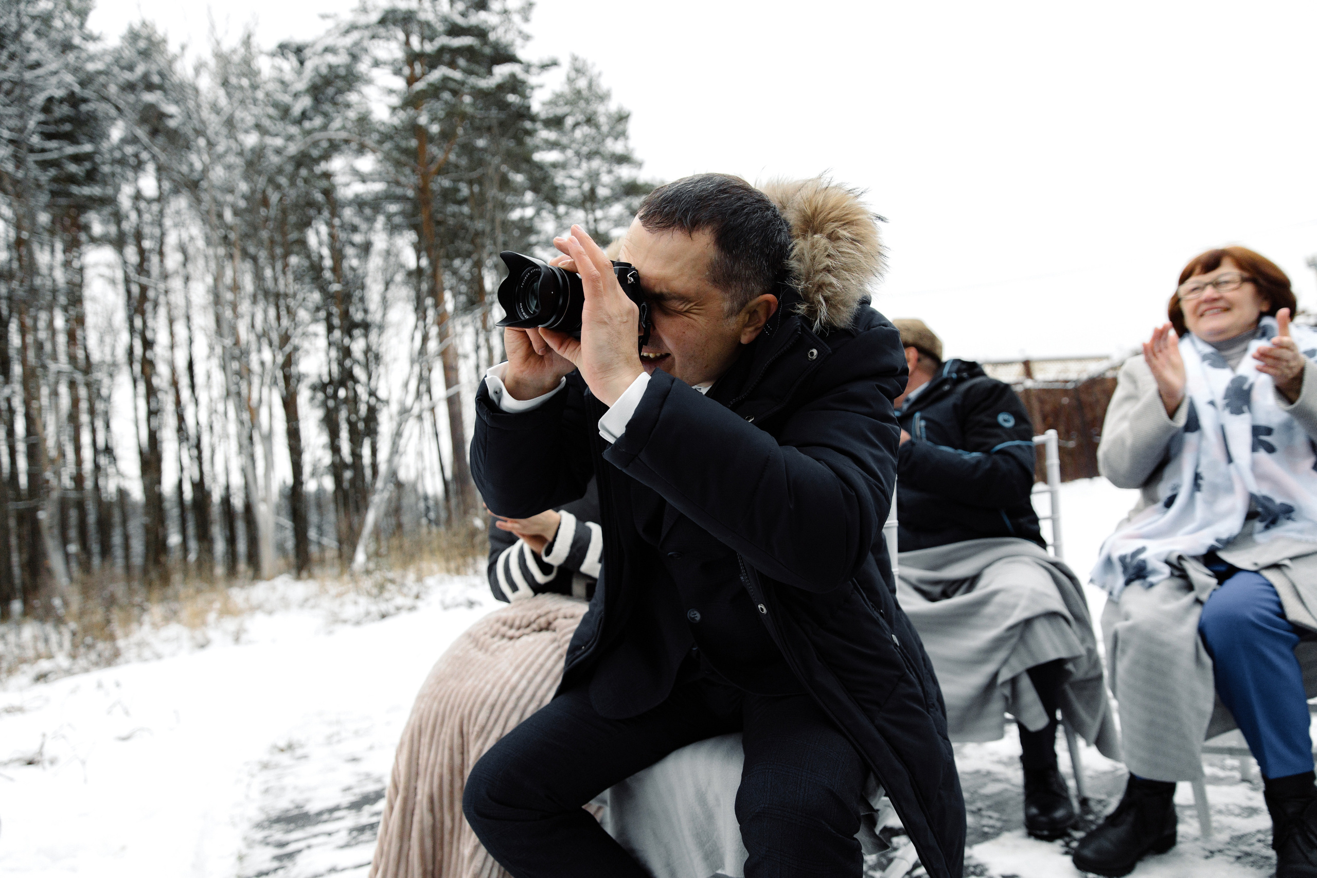 Мария и Александр