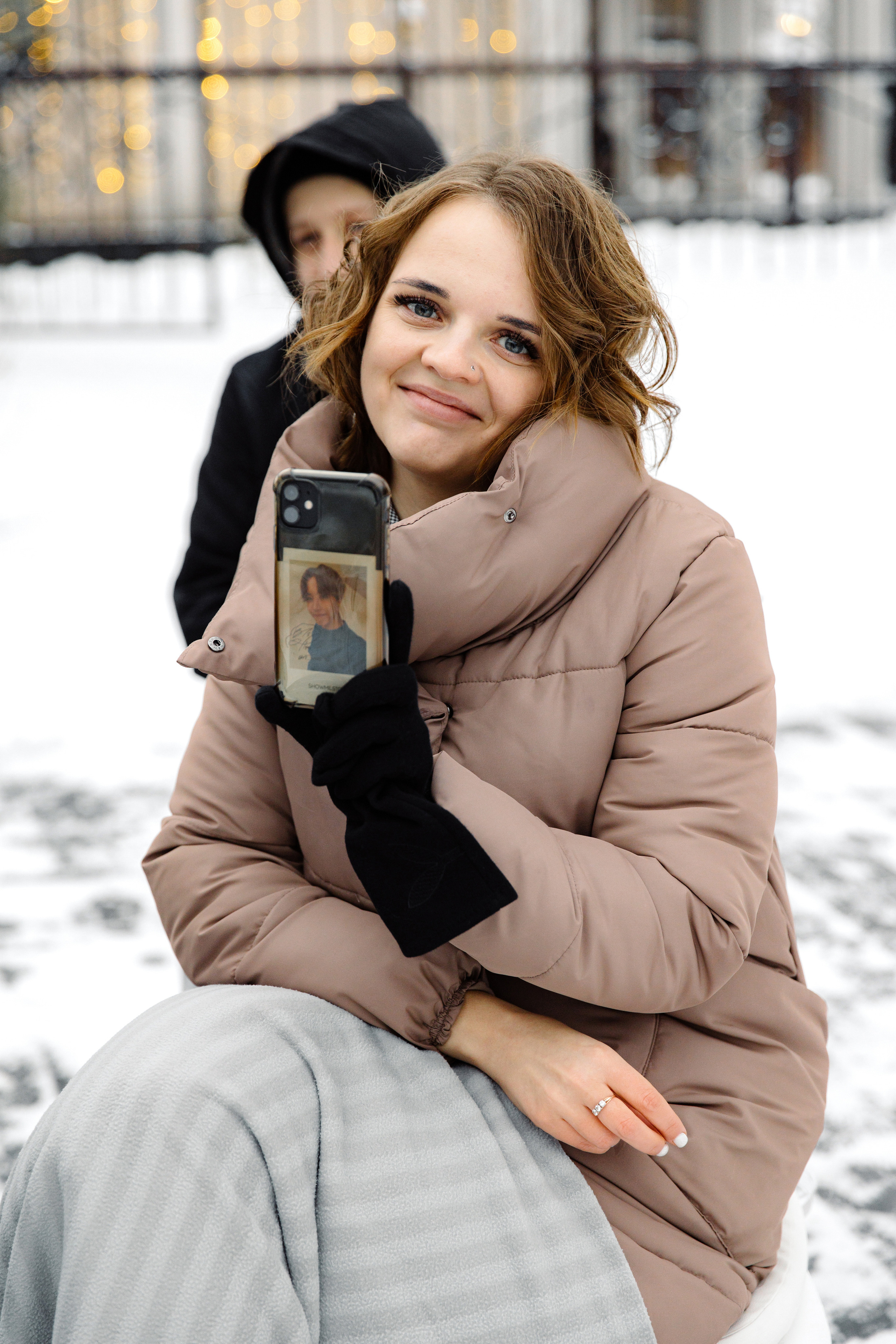 Мария и Александр