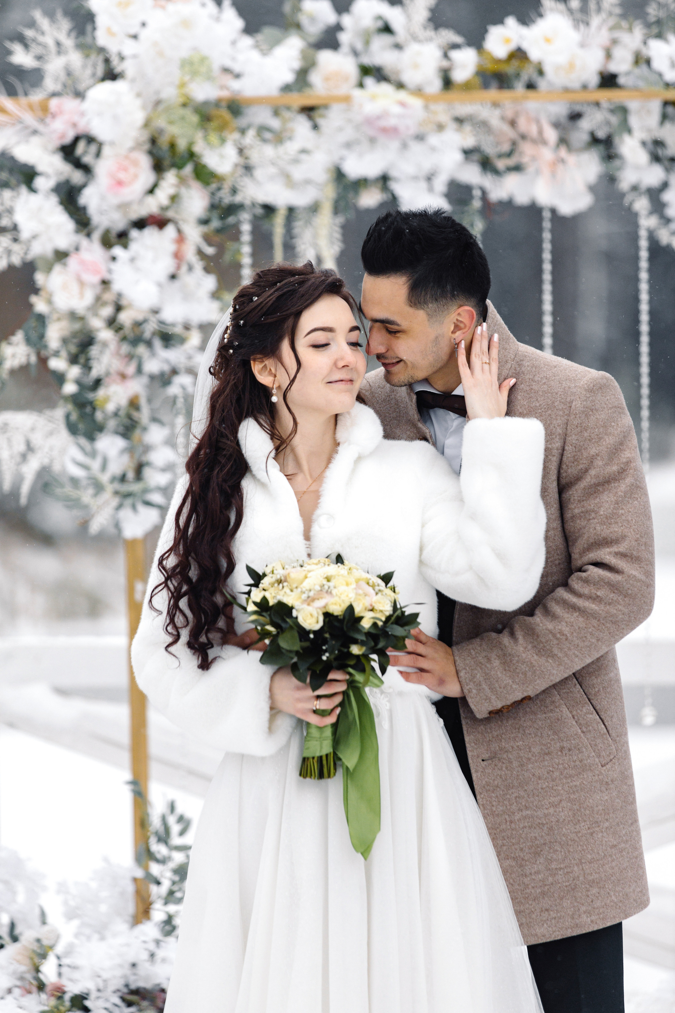 Мария и Александр