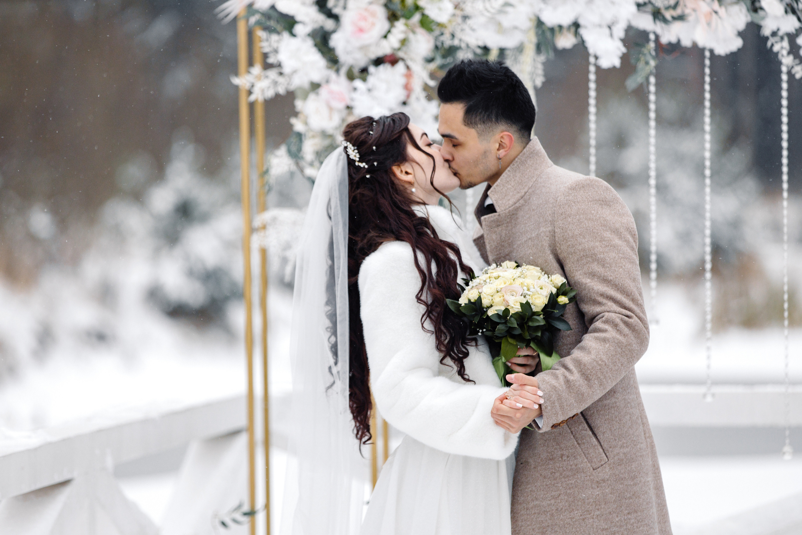 Мария и Александр