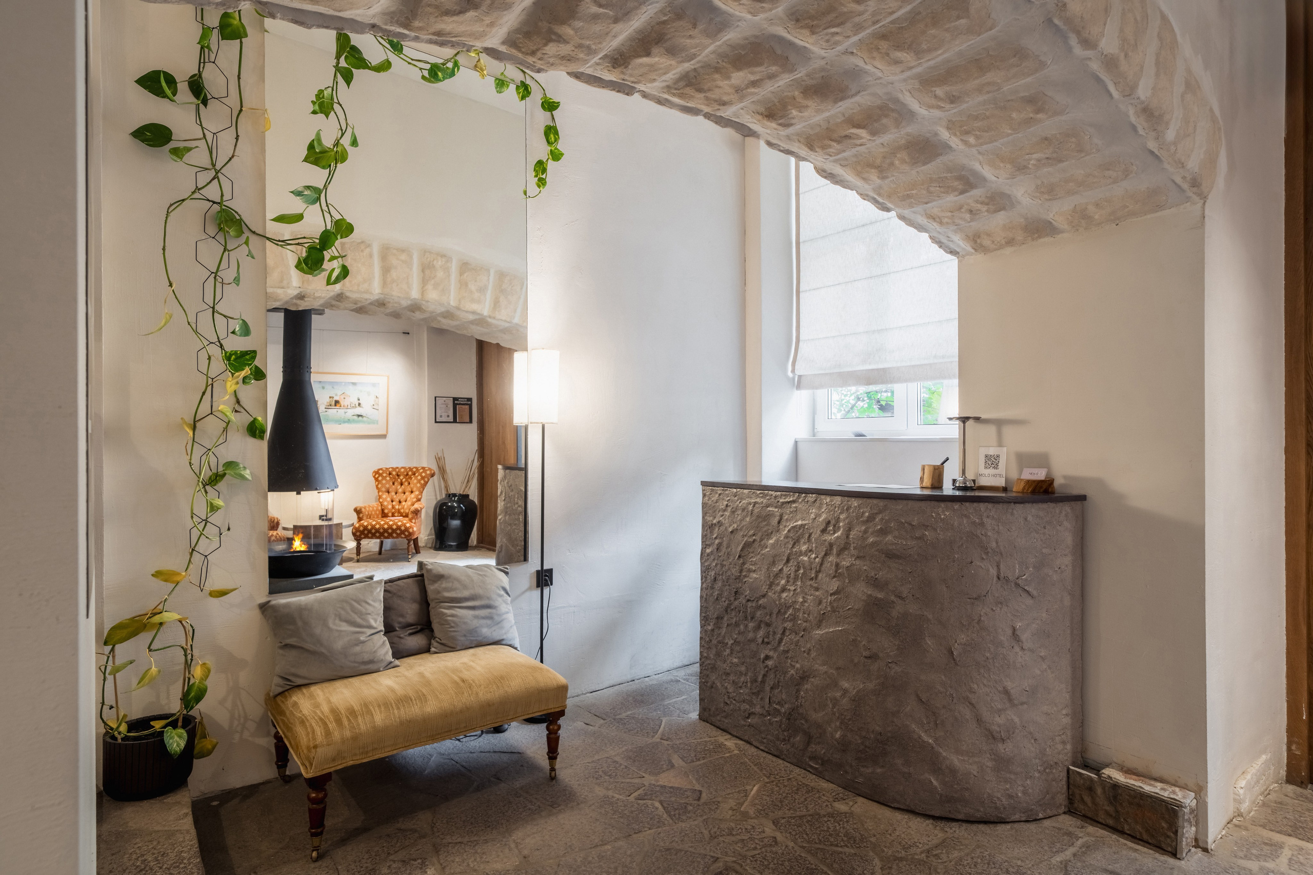 Molo Hotel. Svyatoslav Bunkov | photographer