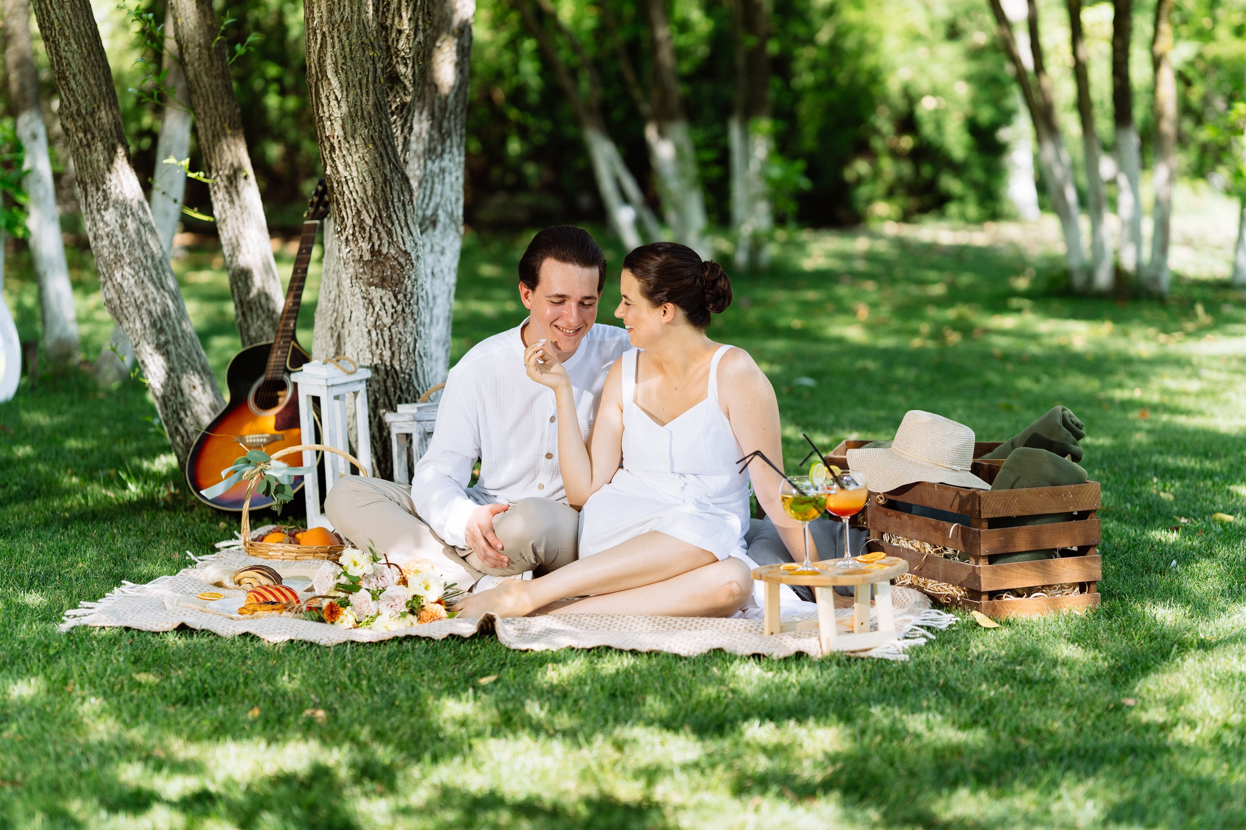 Свадьба Олега и Виктории в клубе «Ближняя дача»