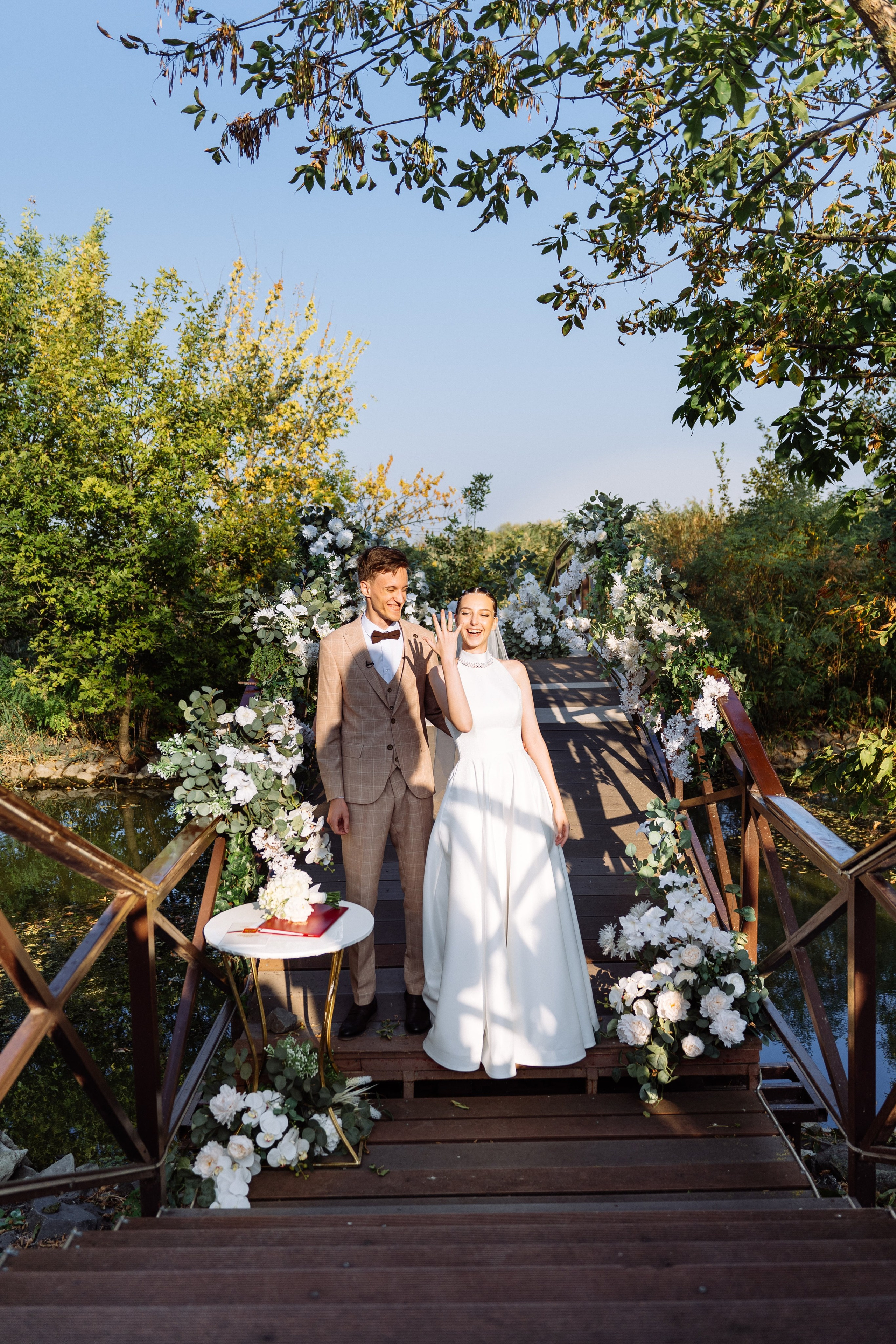 Свадьба Даниила и Анастасии