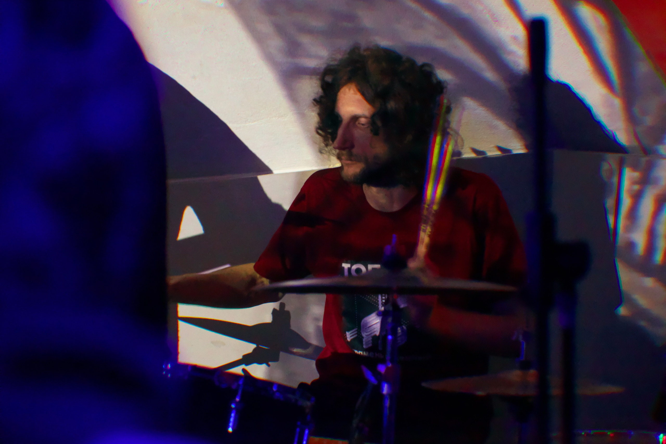 Пламень огненный 🎺. Миша Печёнкин | фотография