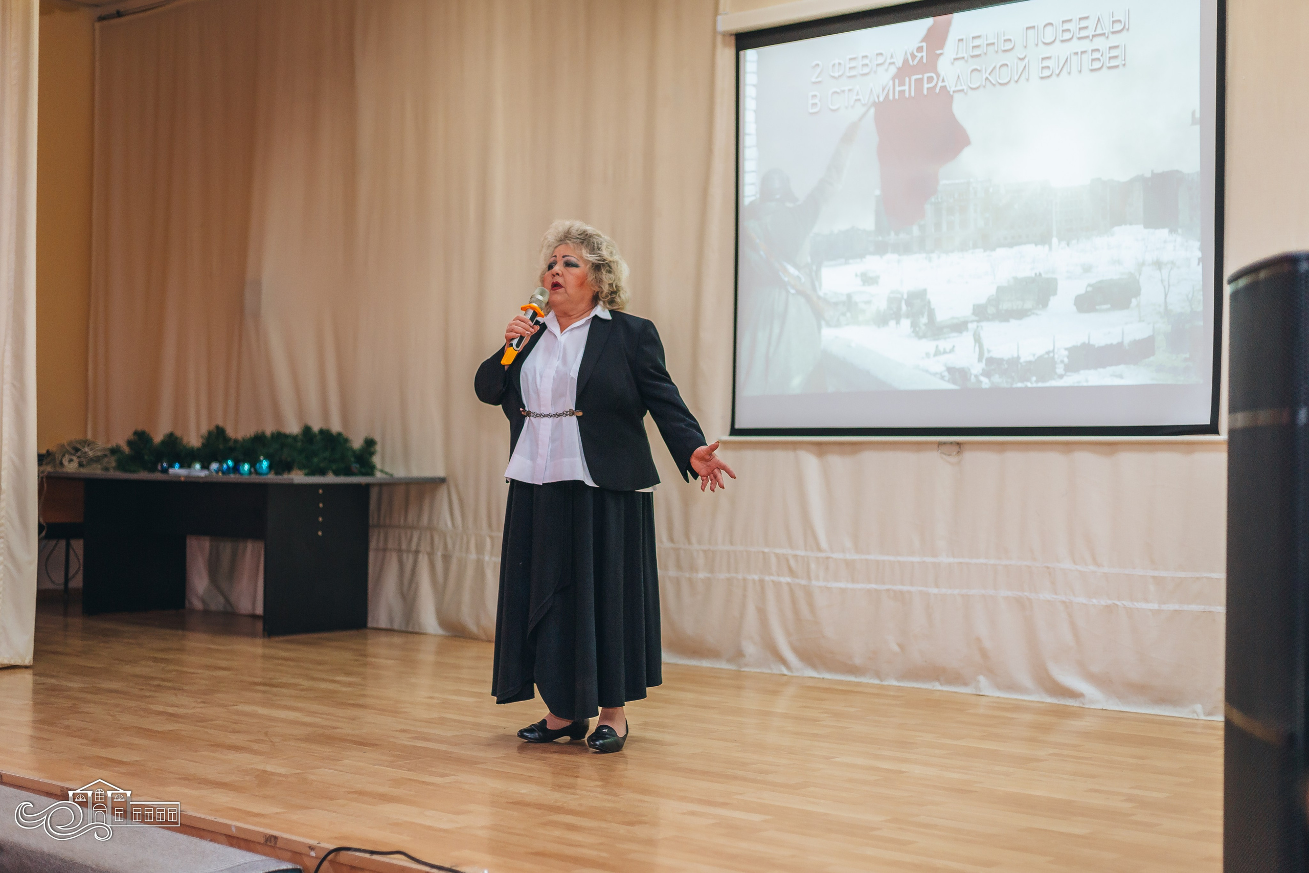 «И выстояли, и победили». Новотитаровский Дом культуры