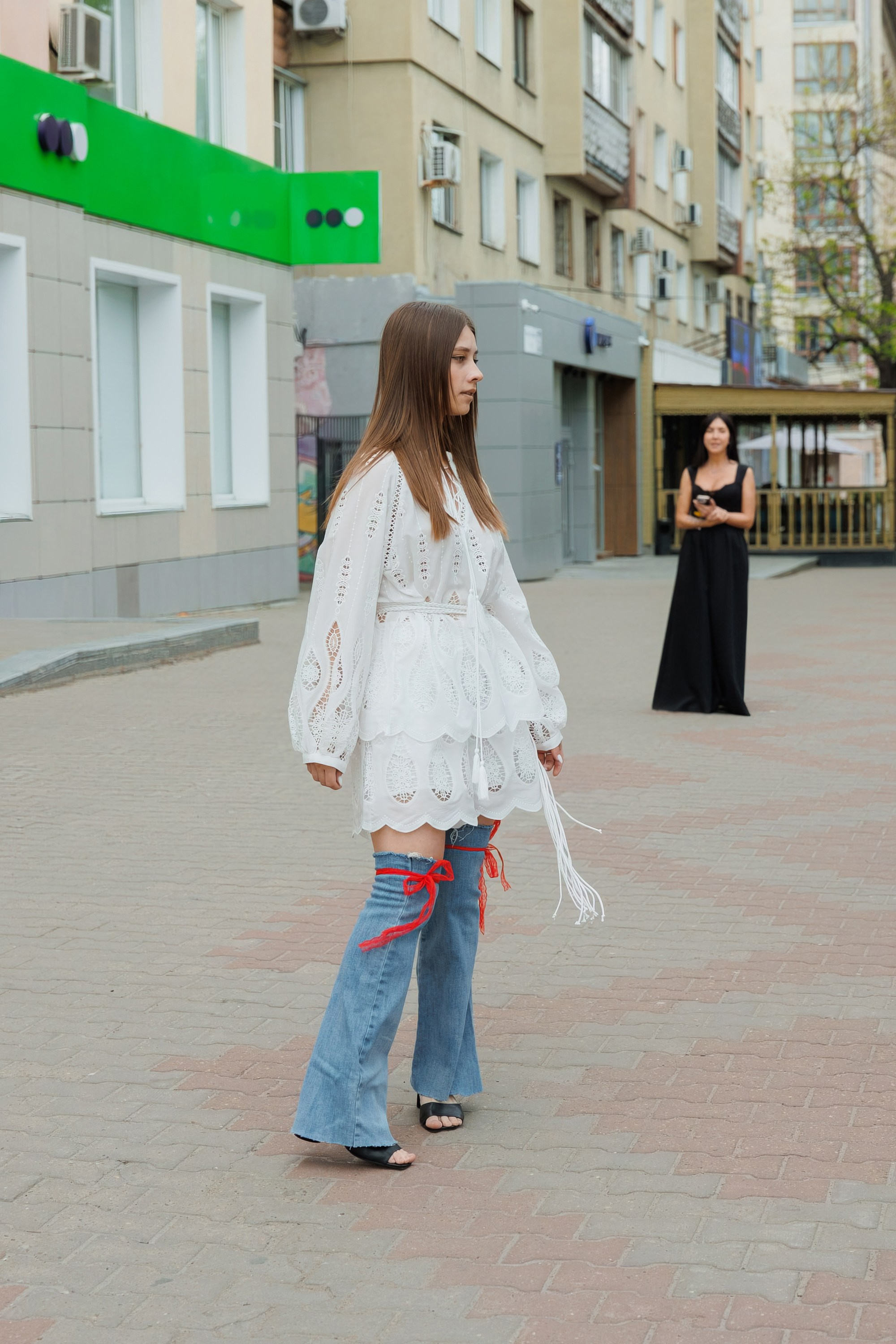 МОДНЫЙ ПОКАЗ. СВОИ. ФОТООТЧЕТЫ-СОБЫТИЯ-МЕСТА