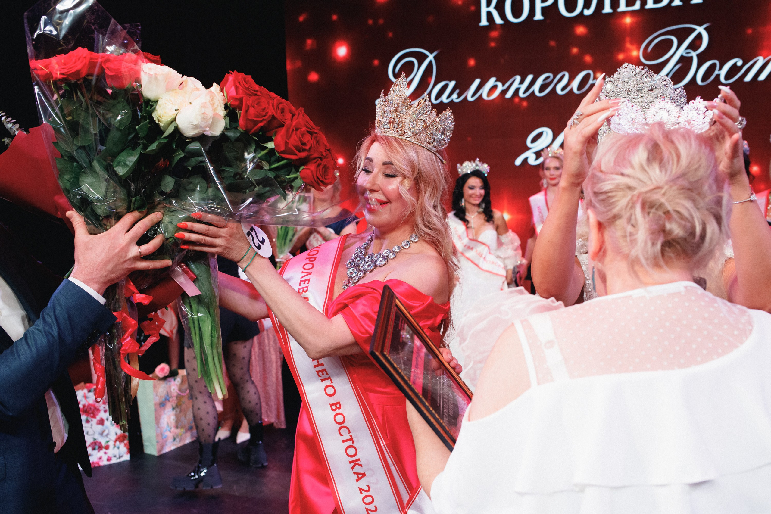 КОРОЛЕВА ДВ 2024 (ФИНАЛ. ЧАСТЬ II). СВОИ. ФОТООТЧЕТЫ-СОБЫТИЯ-МЕСТА