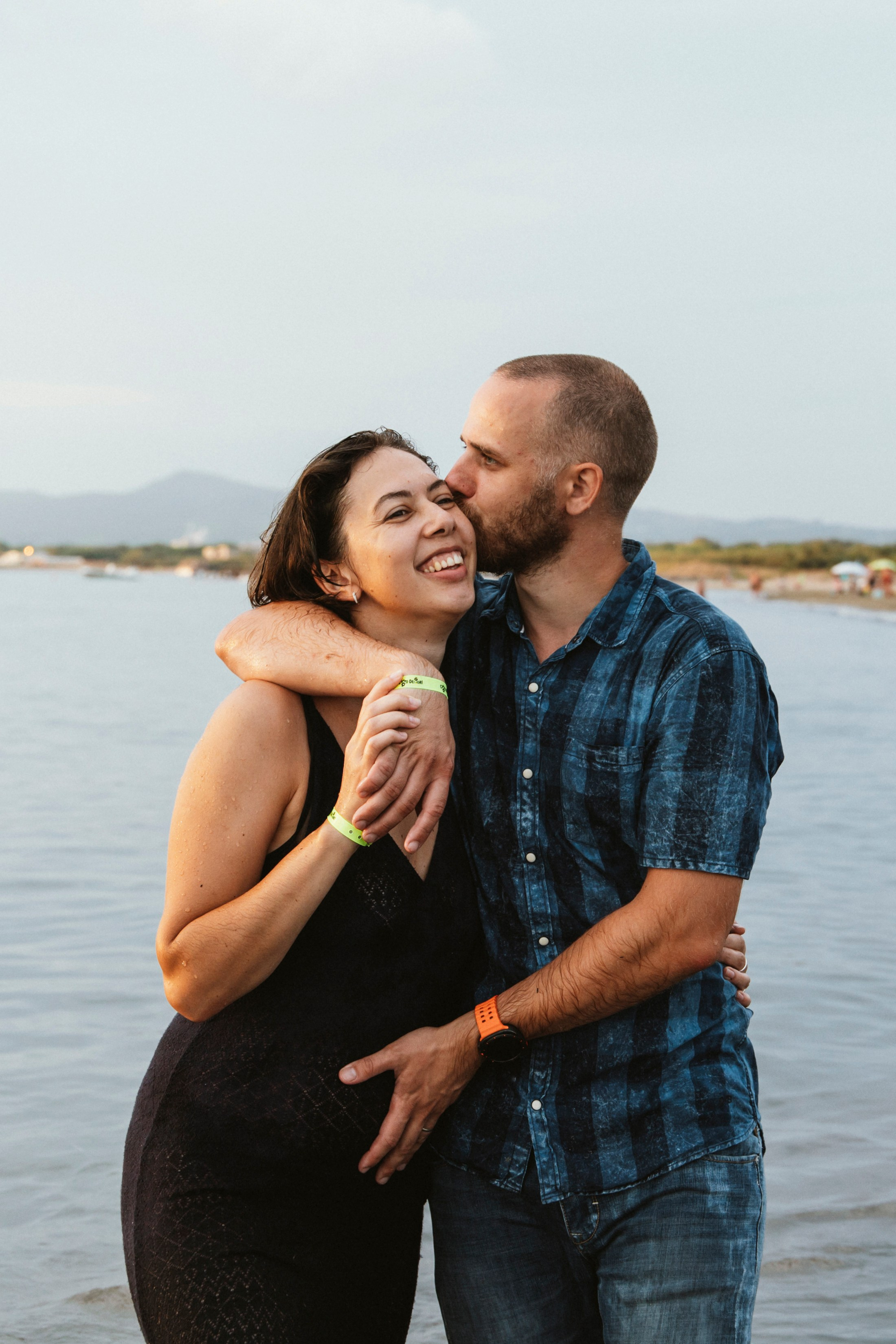 Kate and family. Family Lifestyle Photographer in Lucca, Italia