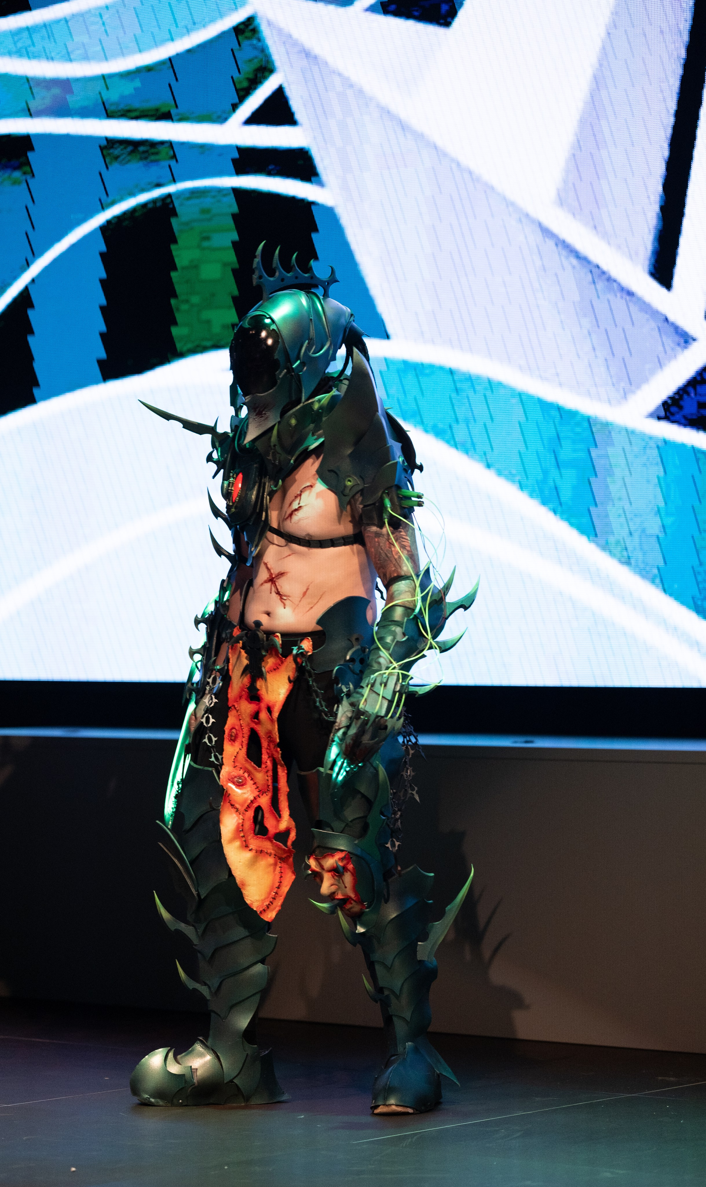 СТАРКОН в Кронштадт Остров фортов 2024. Репортажный фотограф в Санкт-Петербурге Максим Варбулайнен