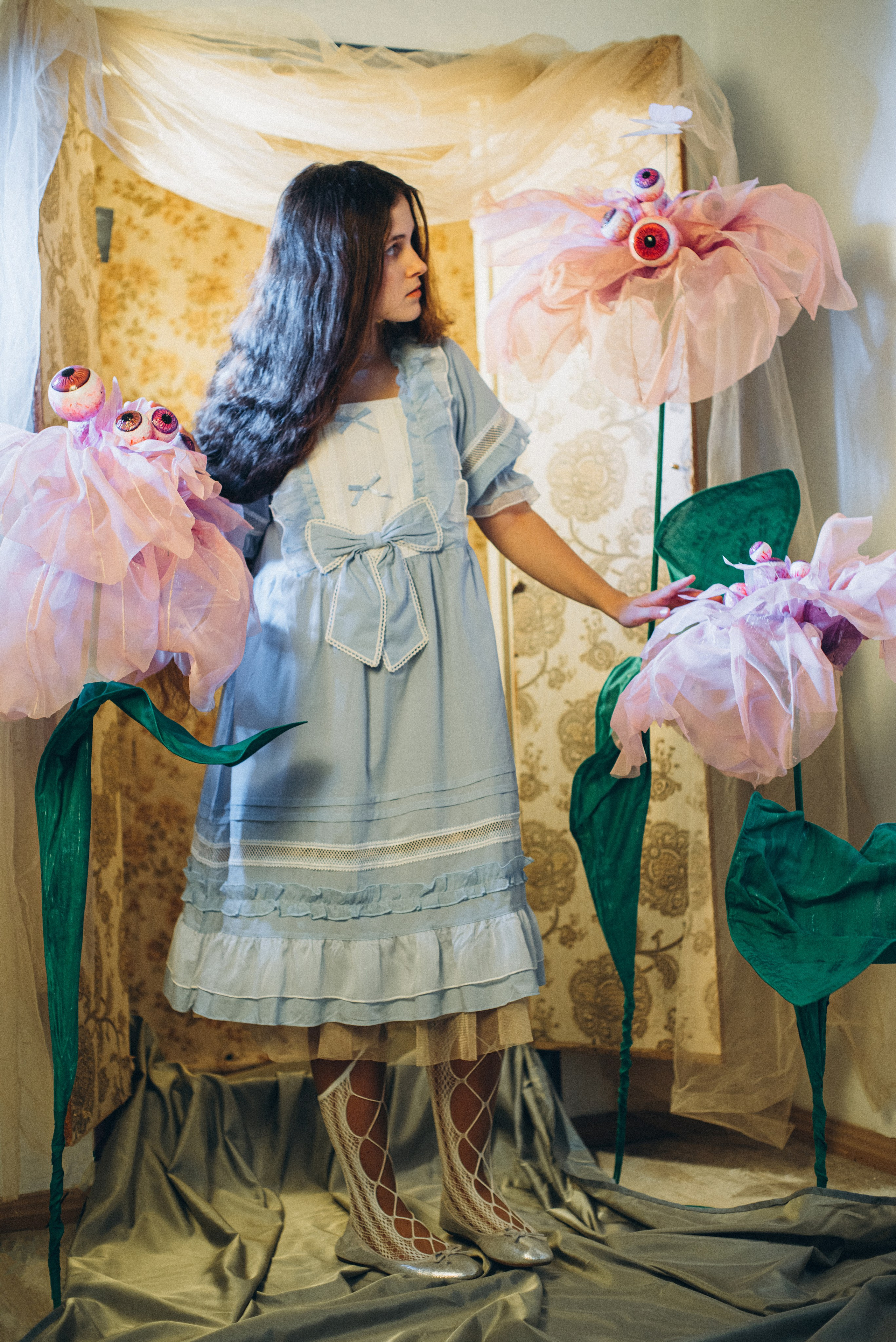 Волшебство внутри тебя. Фотограф Катерина Тюрина. Саратов