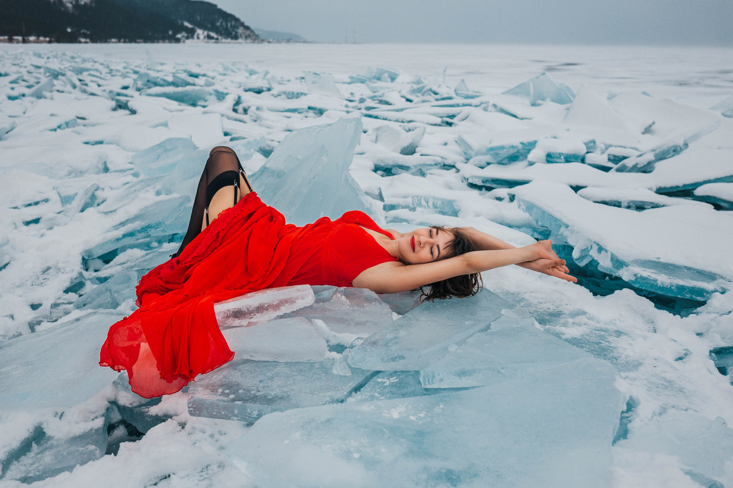 Фотосессия на Байкале. Nadin.K фотограф Иркутск, Байкал, Братск