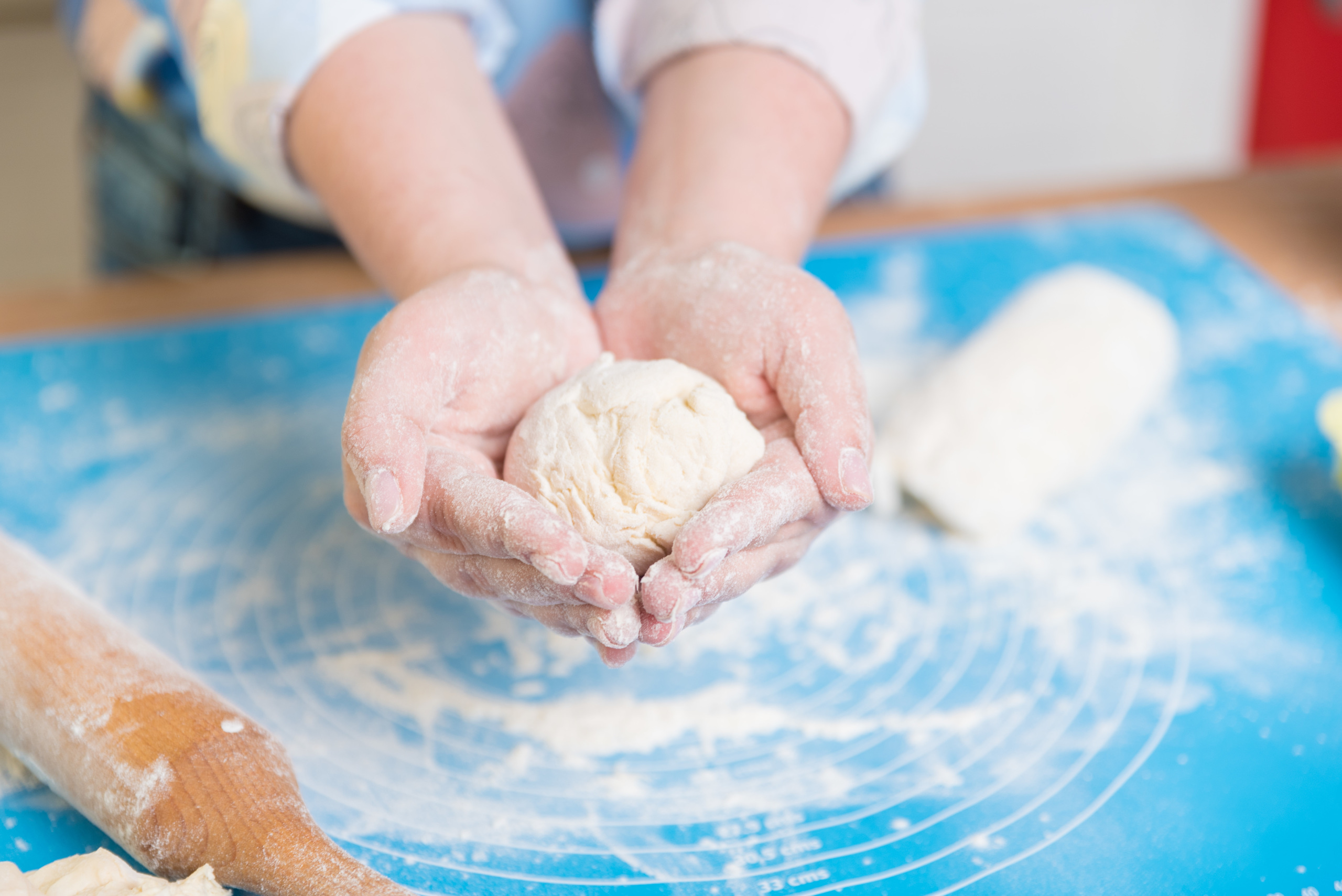 Съёмка для фуд-блогера