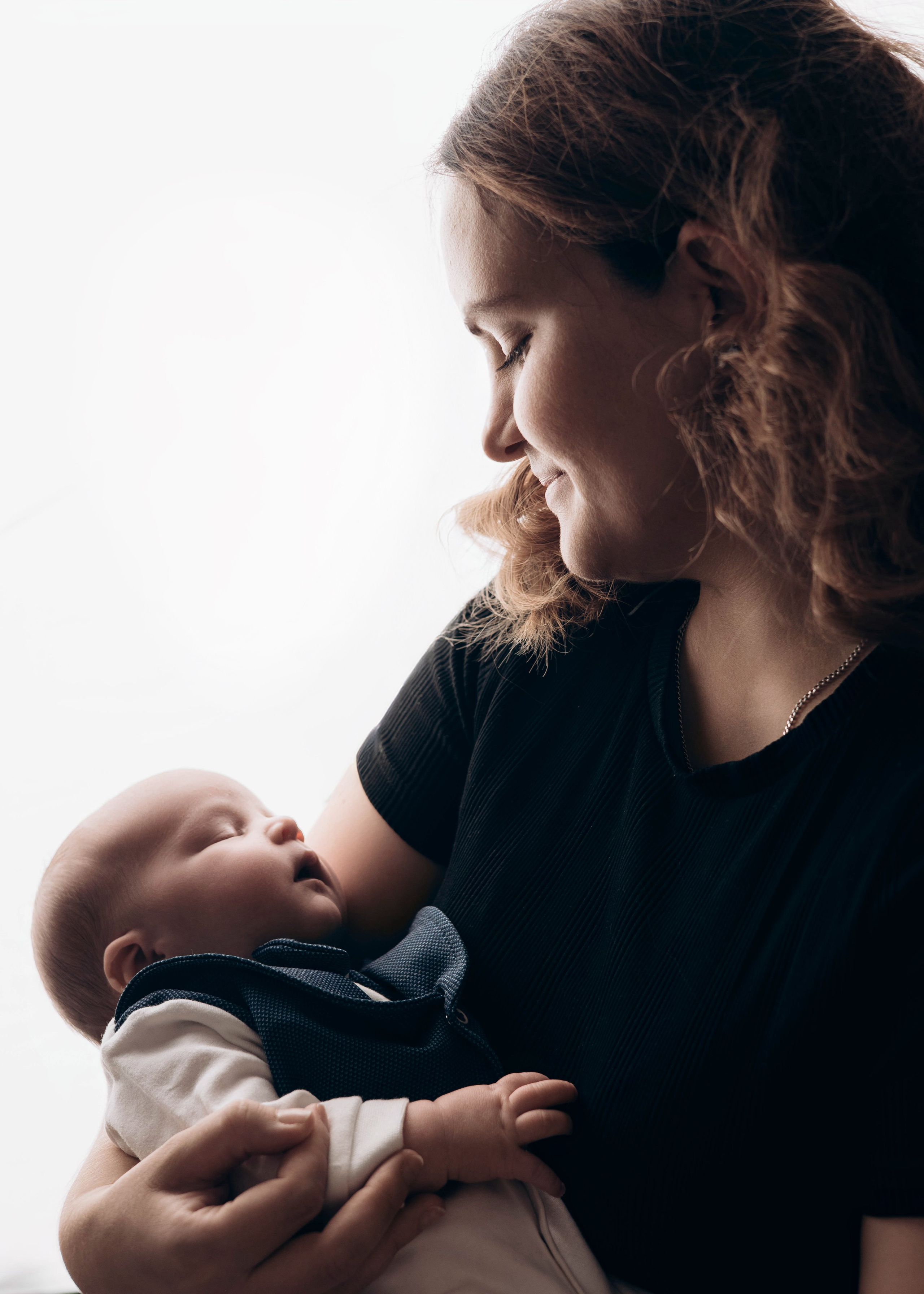 Фотосессия новорожденных в Москве и Московской области