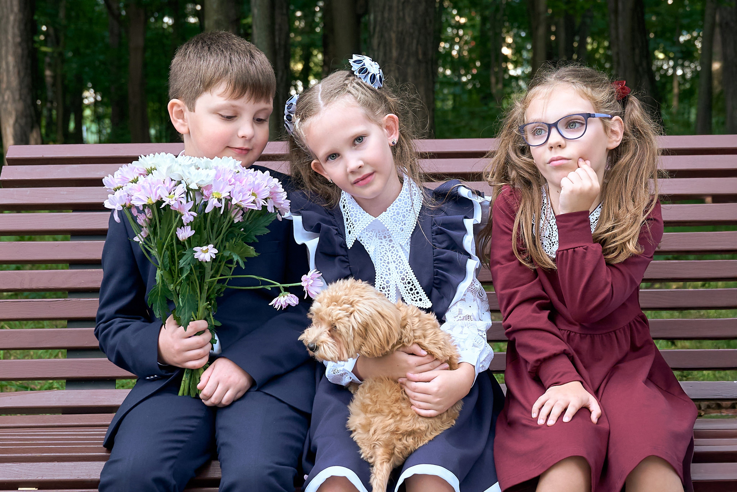 Истории в кадре. Школьный и семейный фотограф, Одинцово