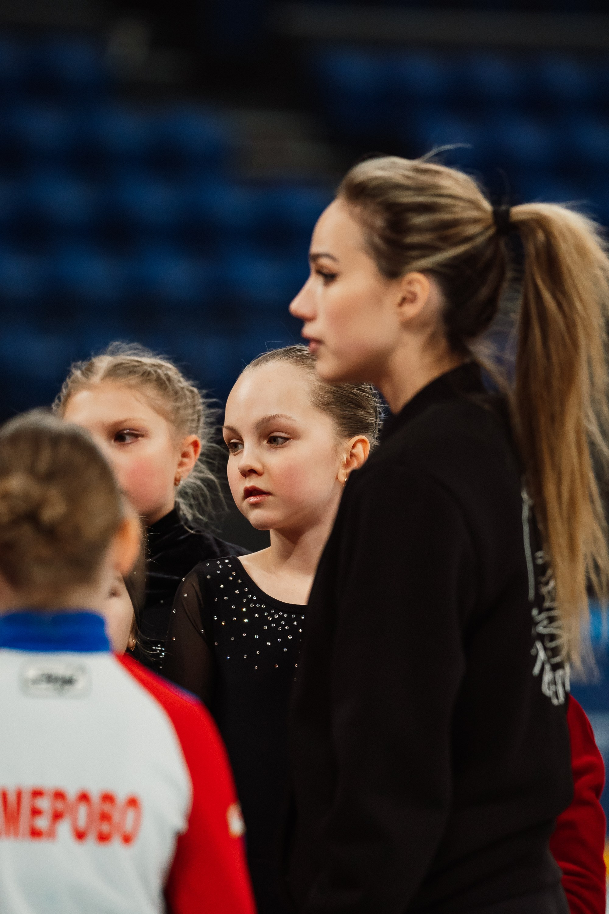 Мастер-класс Алины Загитовой в Новосибирске. Воробьева Ксения — Спортивный и танцевальный фотограф Новосибирск