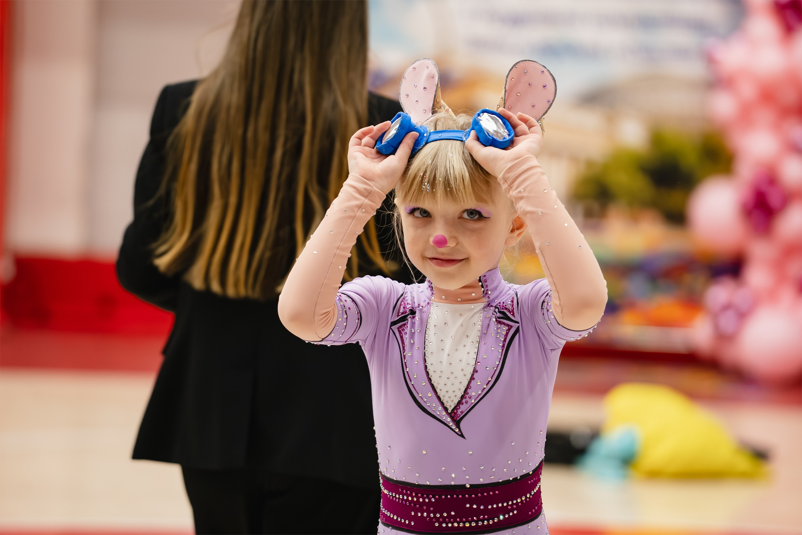 Весенний Кубок. Воробьева Ксения — Спортивный и танцевальный фотограф Новосибирск