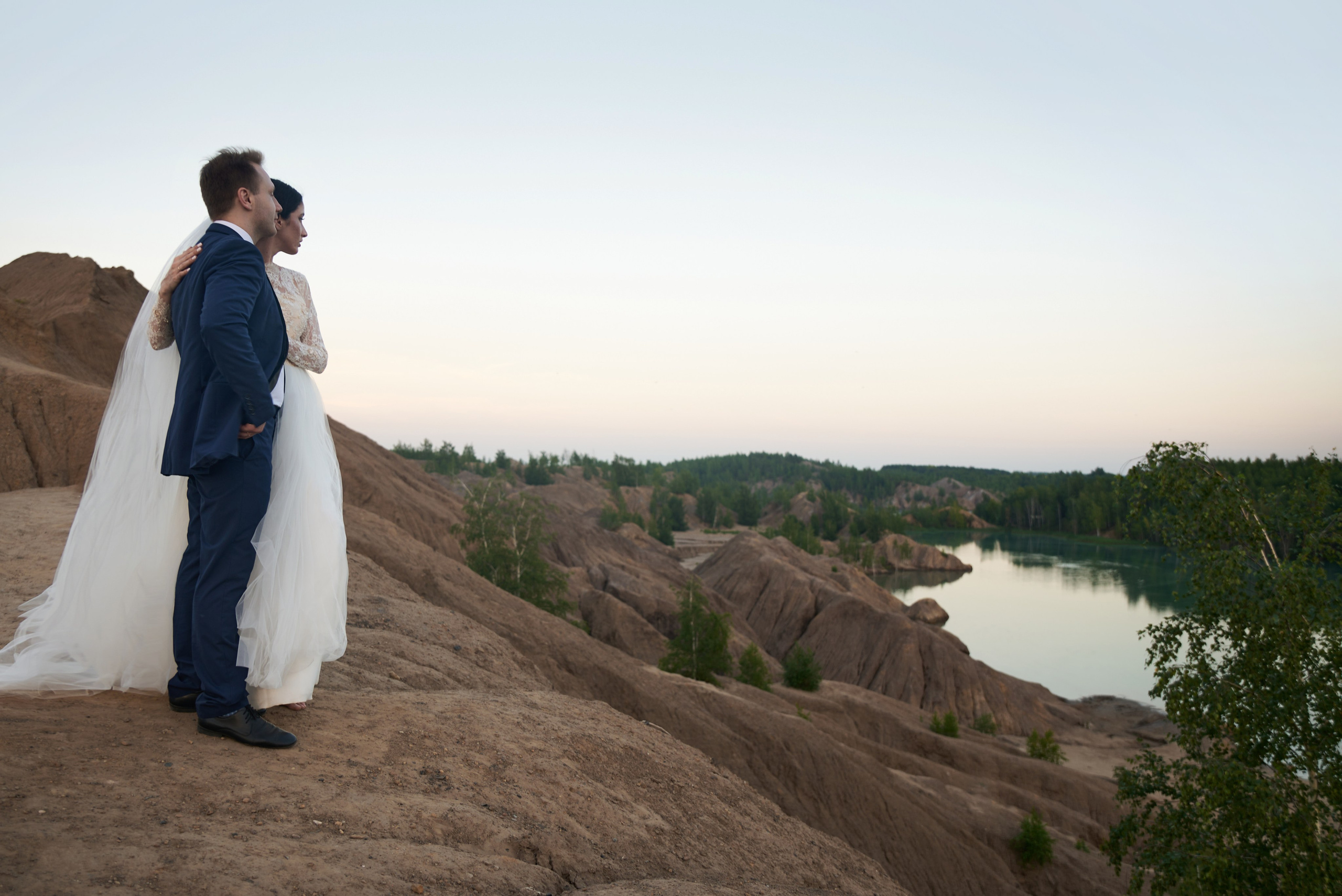 Свадебная серия Талиа и Александр. Фотограф в Москве и Московской области (Ю-В) Олеся Макарова