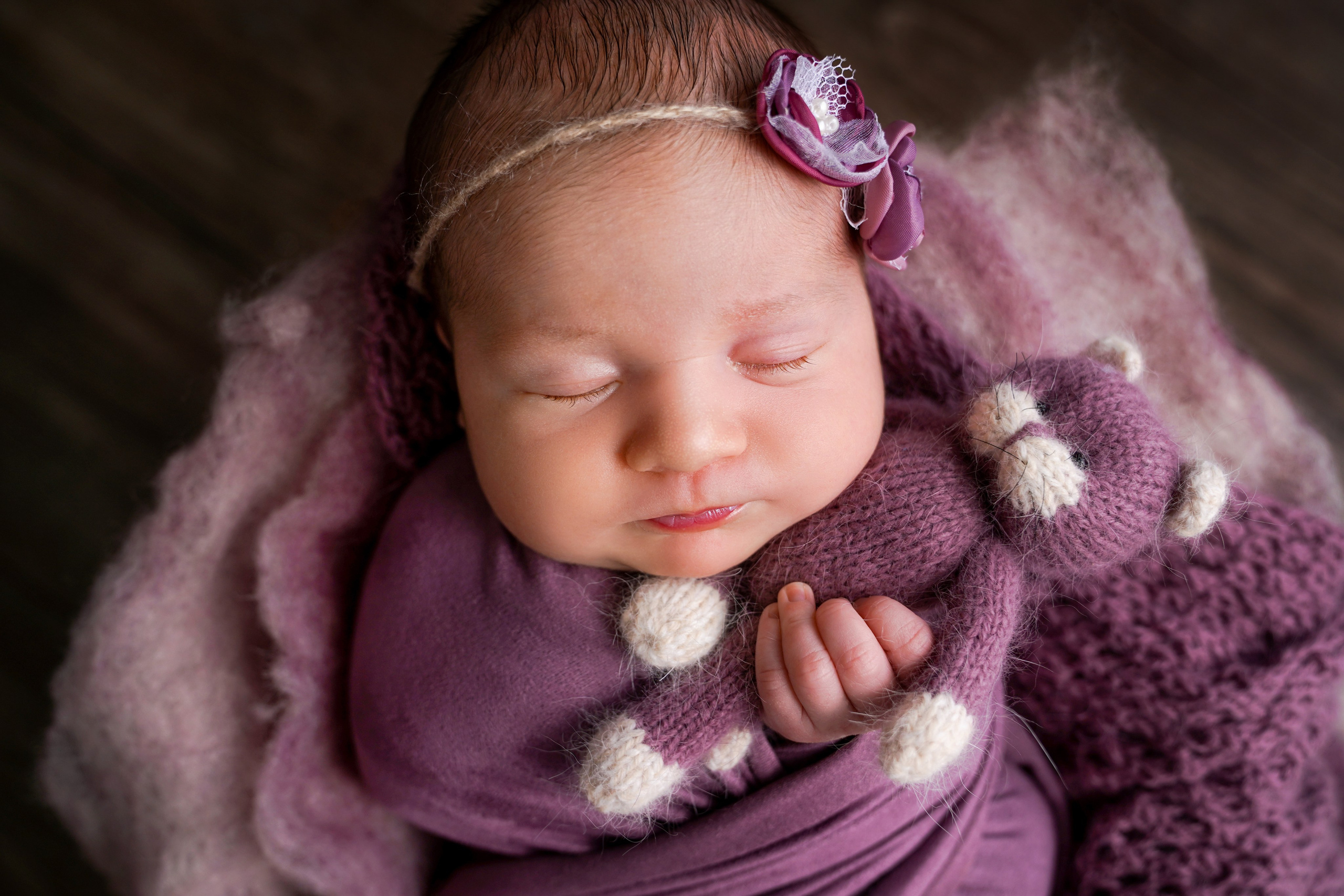 Фотосессия новорожденного (newborn). Фотограф новорожденных, детей до года и беременных в Симферополе