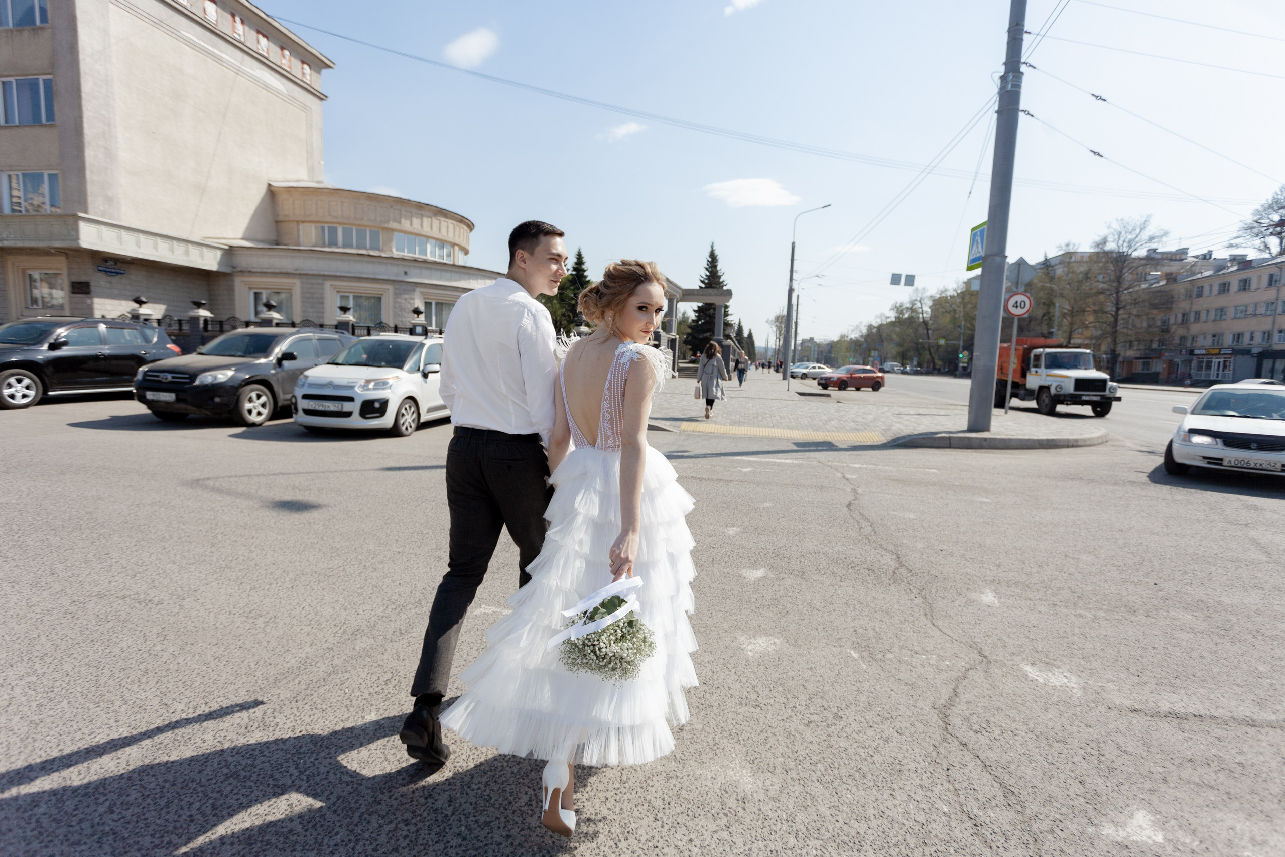Свадебный и семейный фотограф в Новокузнецке Светлана Числова