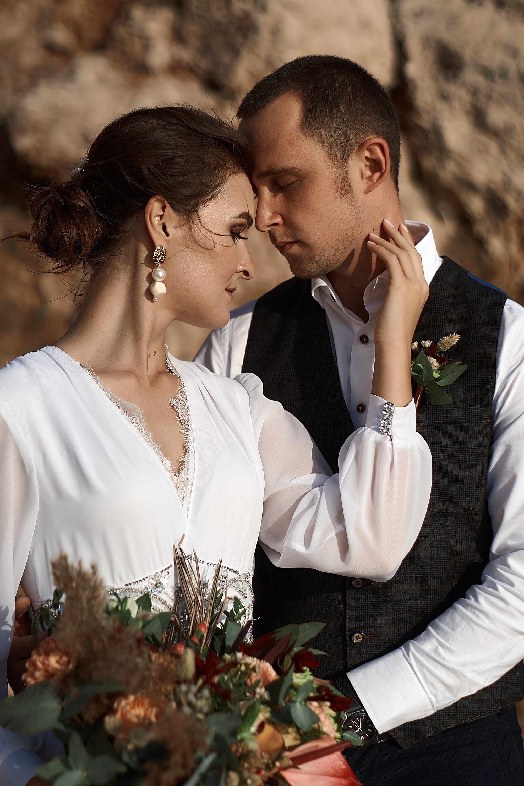 Свадебная фотосъёмка в Крыму и Краснодаре. Фотограф Александр Кудинов, Крым: Легкие съемки, живые эмоции