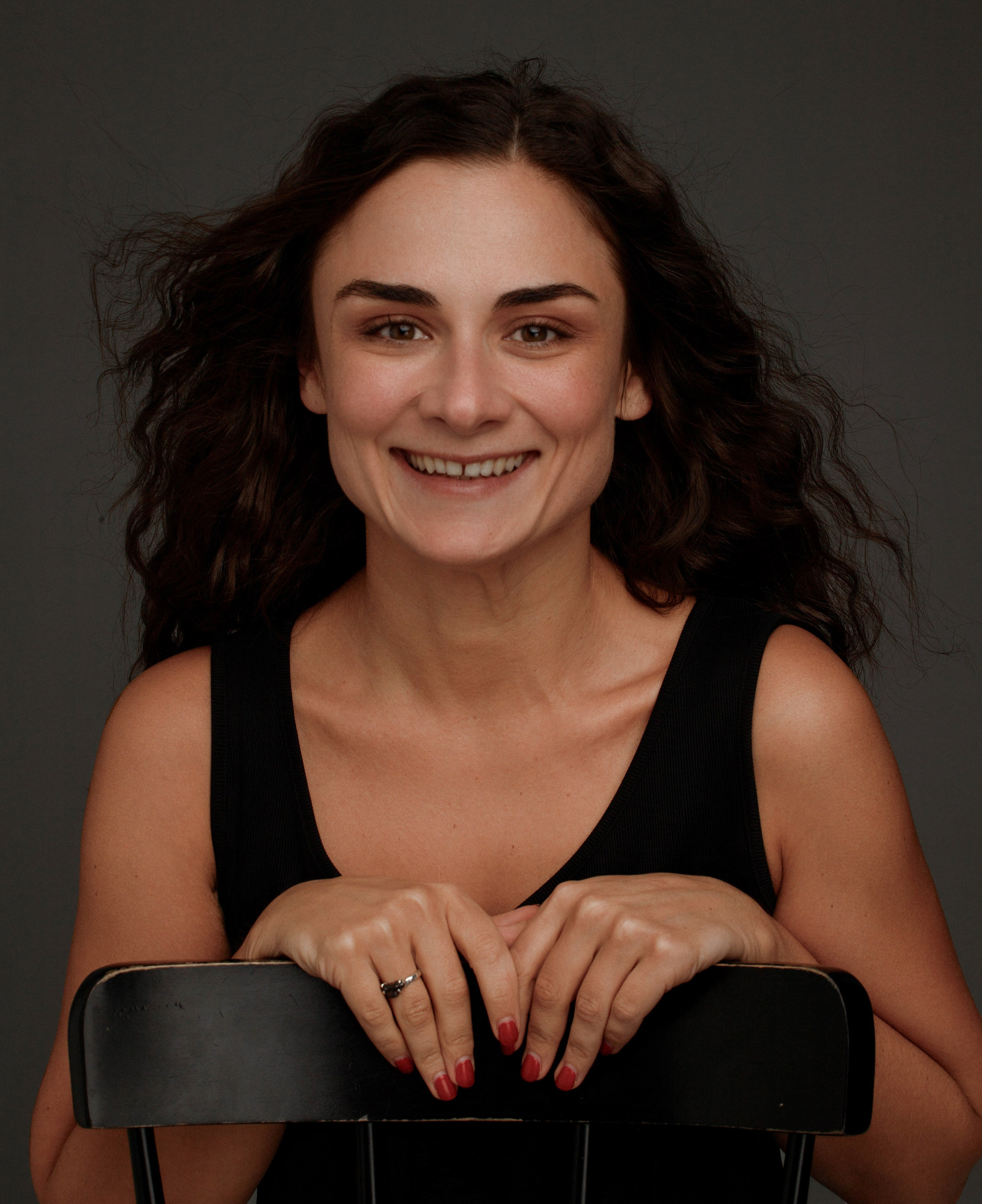 Варя. Портретный фотограф в Санкт-Петербурге Катя Протасевич