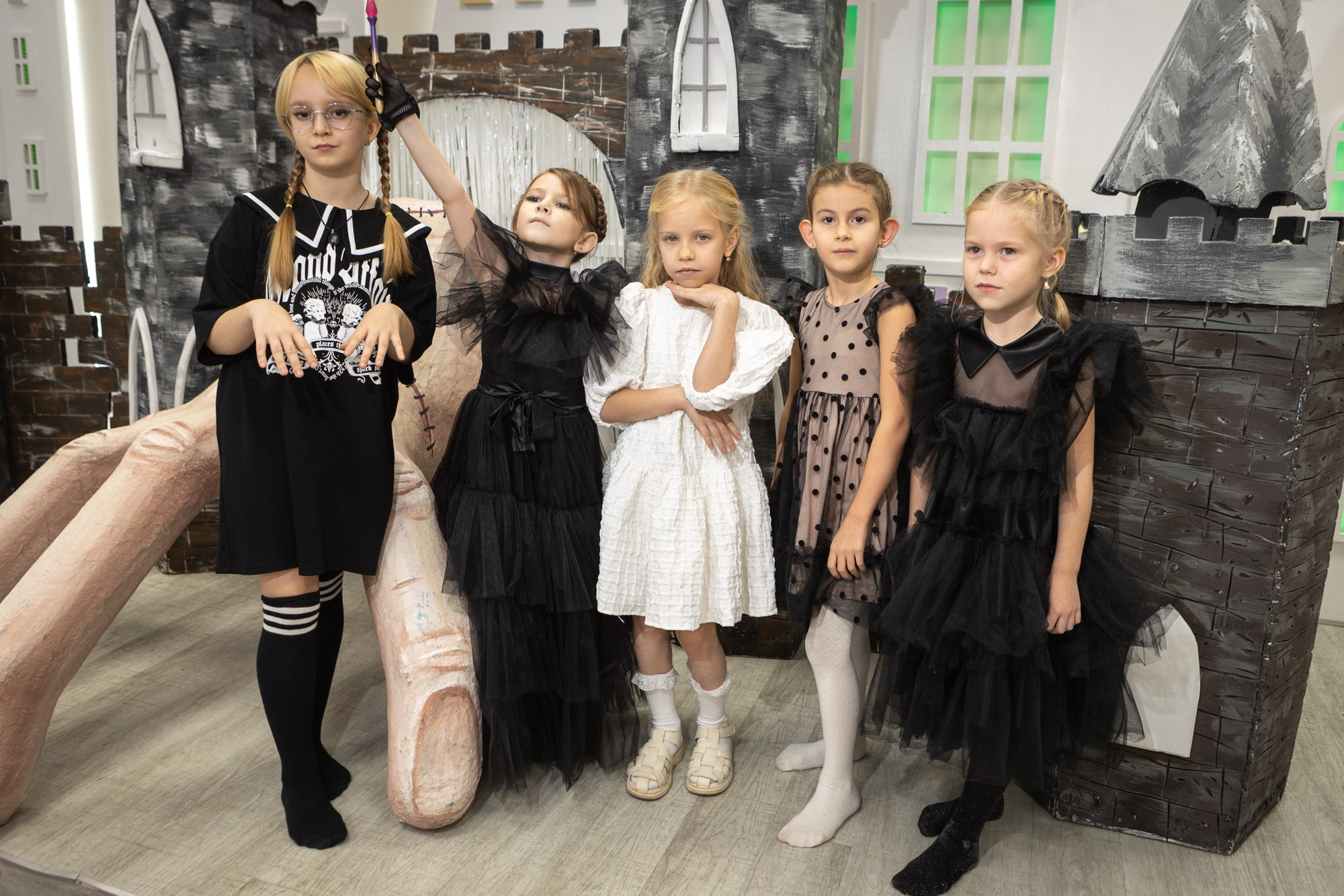 День Рождения в Baby Boom. Фотограф в Оренбурге. Профессиональный фотограф