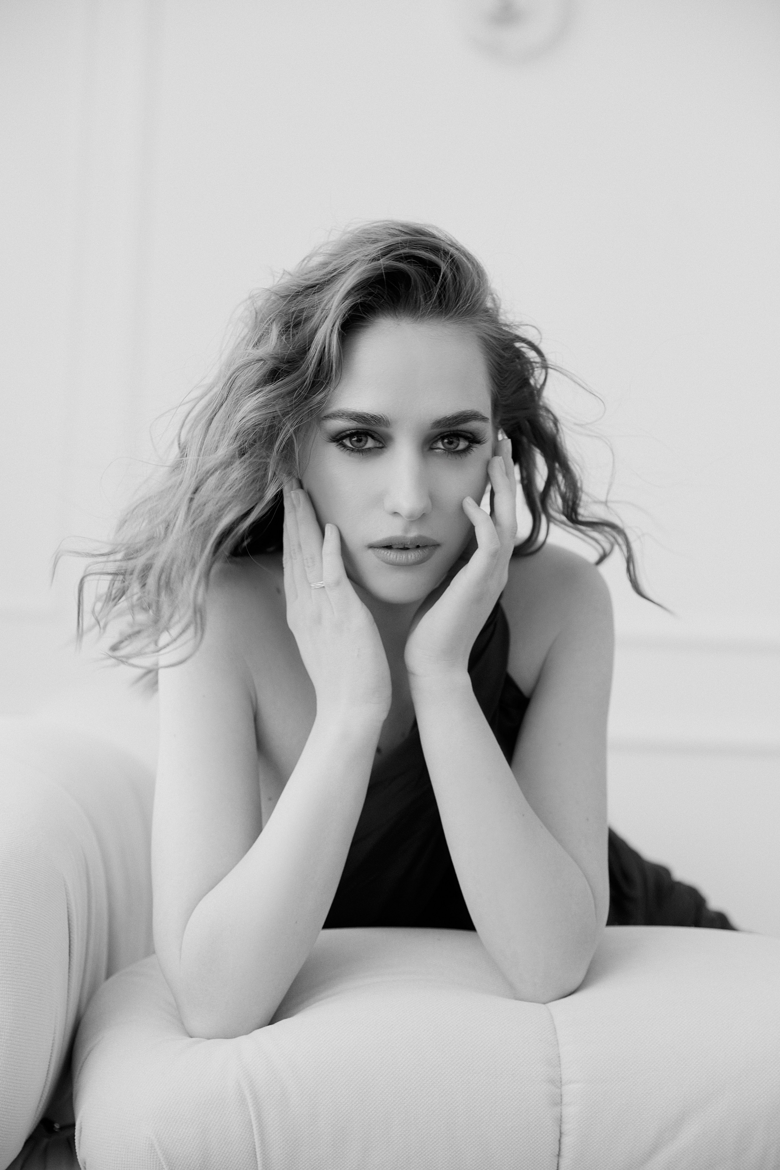 Фотограф и визажист в Москве Марина Вежевич