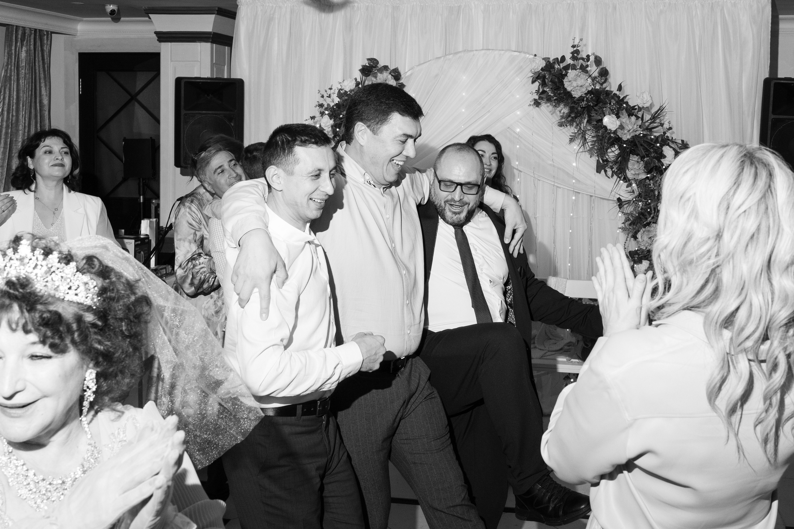 Юбиляры — Николай&Надежда