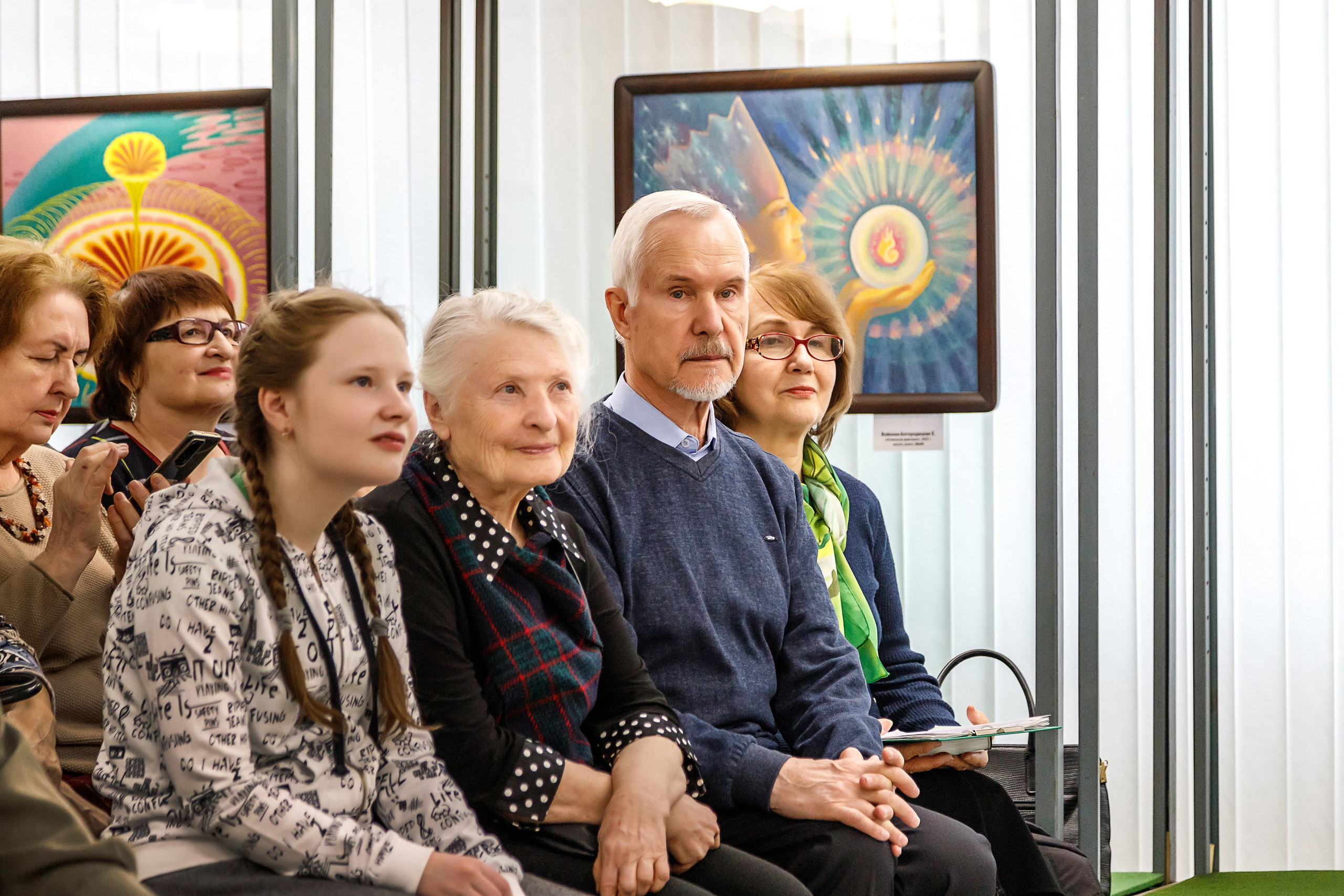 Открытие выставки. Фотограф для хороших людей в Юрге, Томске, Кемерово, Республике Алтай